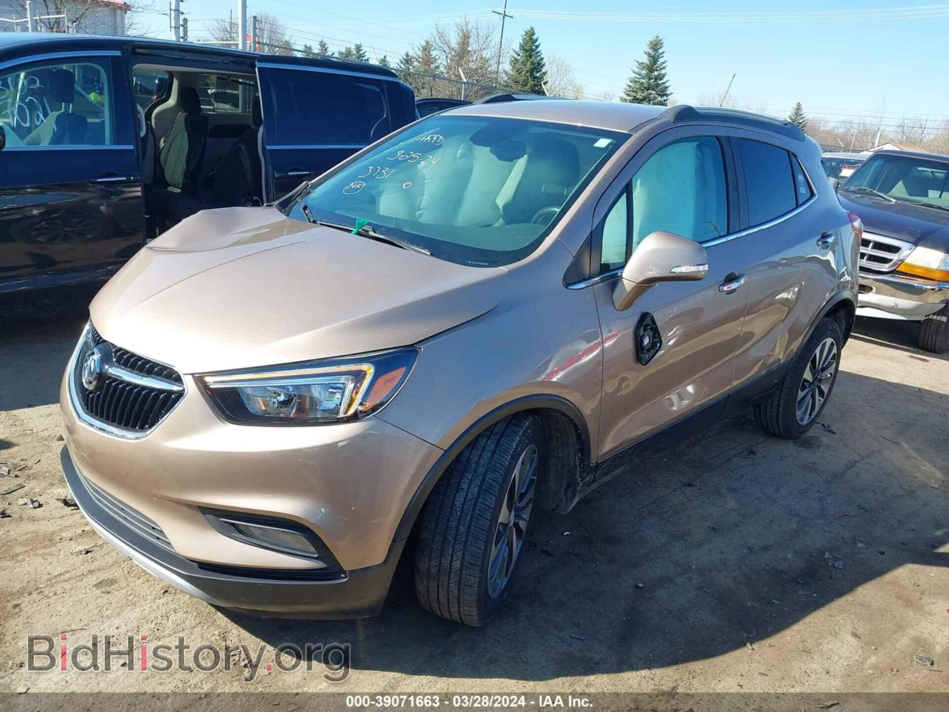 2018 BUICK ENCORE - VIN: KL4CJBSB6JB543731 - Photo 2