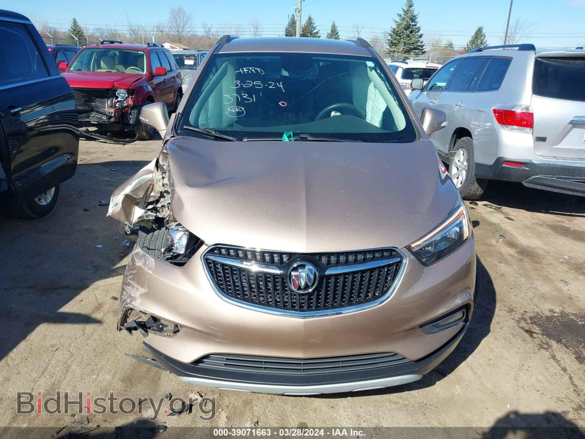 2018 BUICK ENCORE - VIN: KL4CJBSB6JB543731 - Photo 12