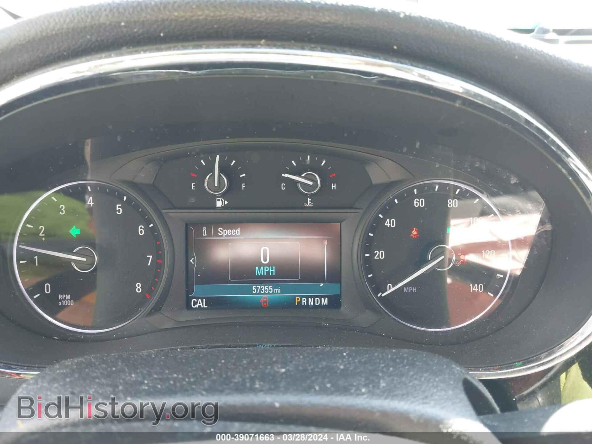 2018 BUICK ENCORE - VIN: KL4CJBSB6JB543731 - Photo 7