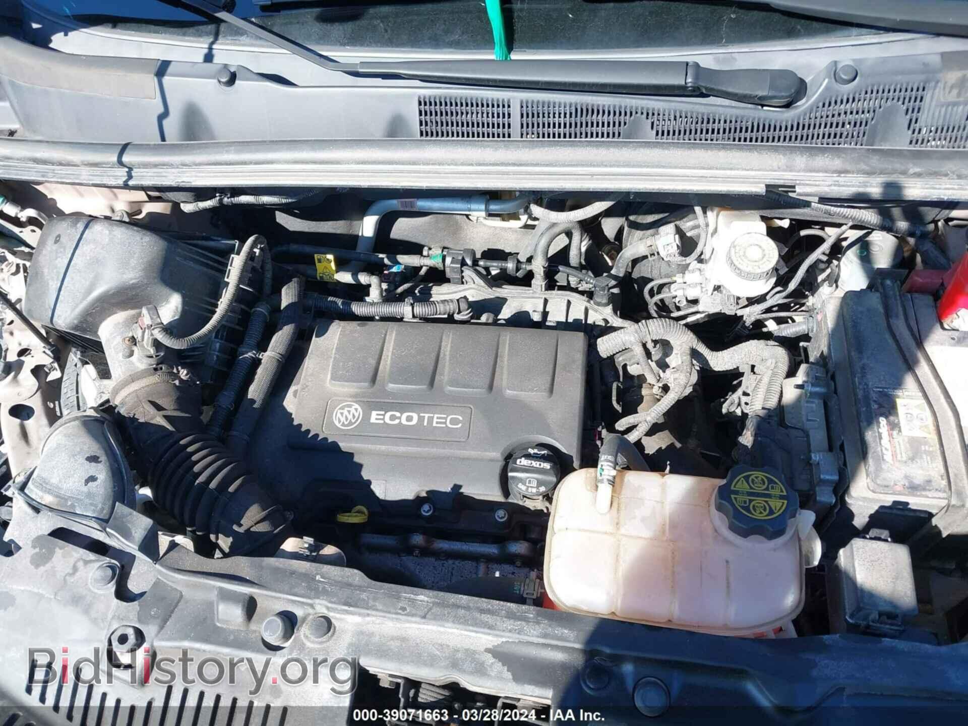 2018 BUICK ENCORE - VIN: KL4CJBSB6JB543731 - Photo 10