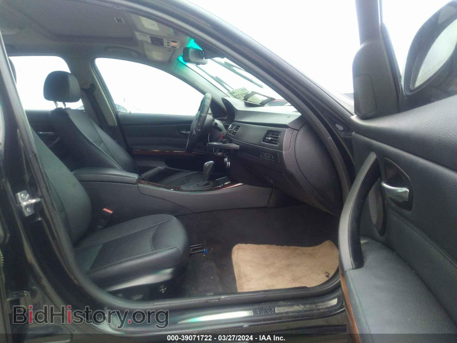 2011 BMW 328 - VIN: WBAPH7C55BE681346 - Фото 5