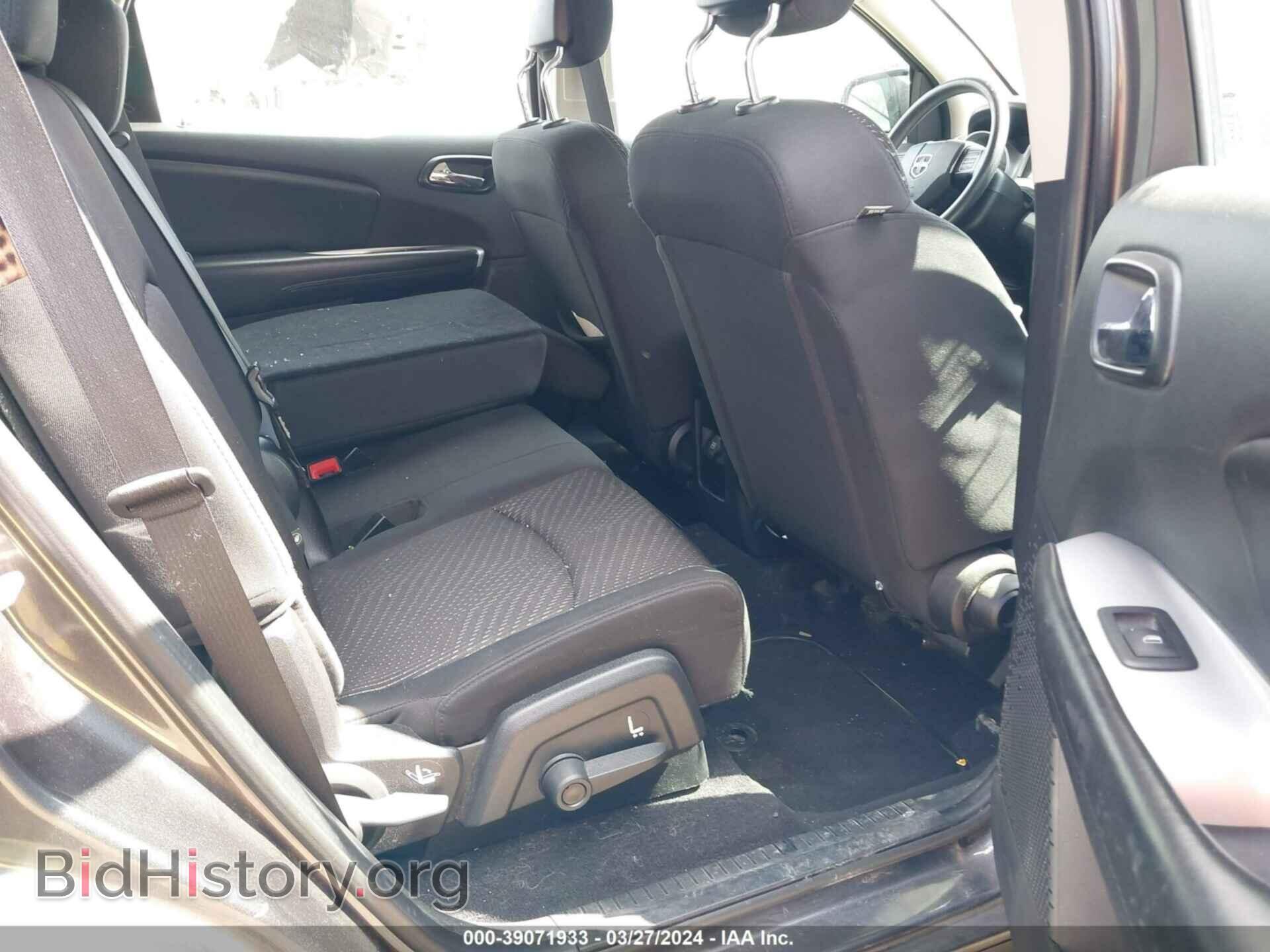 2015 DODGE JOURNEY - VIN: 3C4PDCAB0FT573142 - Фото 8