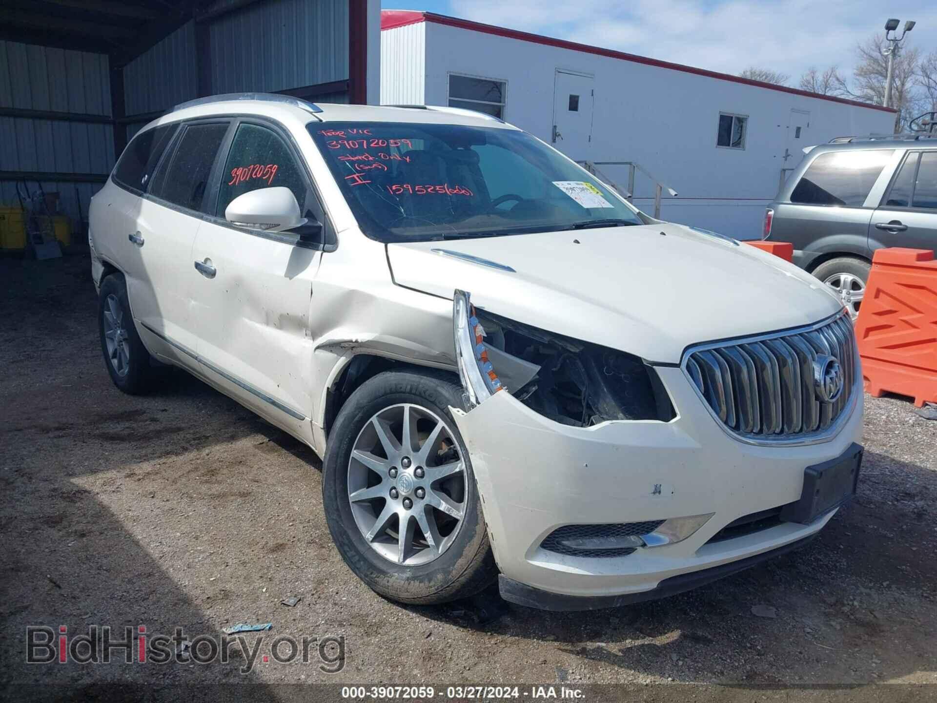 2014 BUICK ENCLAVE - VIN: 5GAKVBKD6EJ218503 - Фото 6