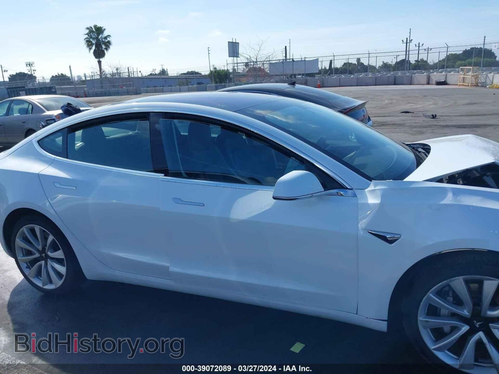 2018 TESLA MODEL 3 - VIN: 5YJ3E1EA6JF062365 - Фото 13