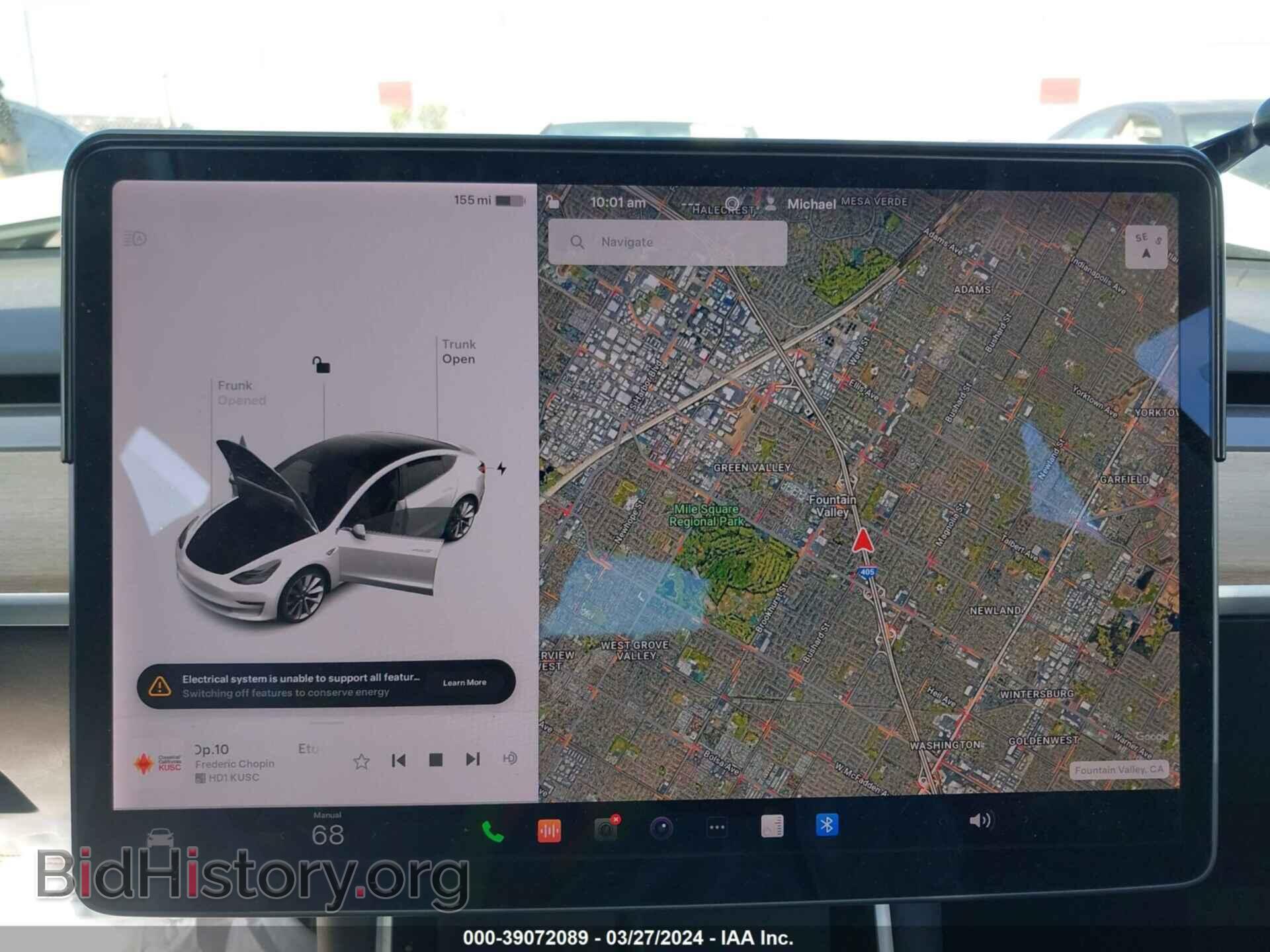 2018 TESLA MODEL 3 - VIN: 5YJ3E1EA6JF062365 - Фото 18