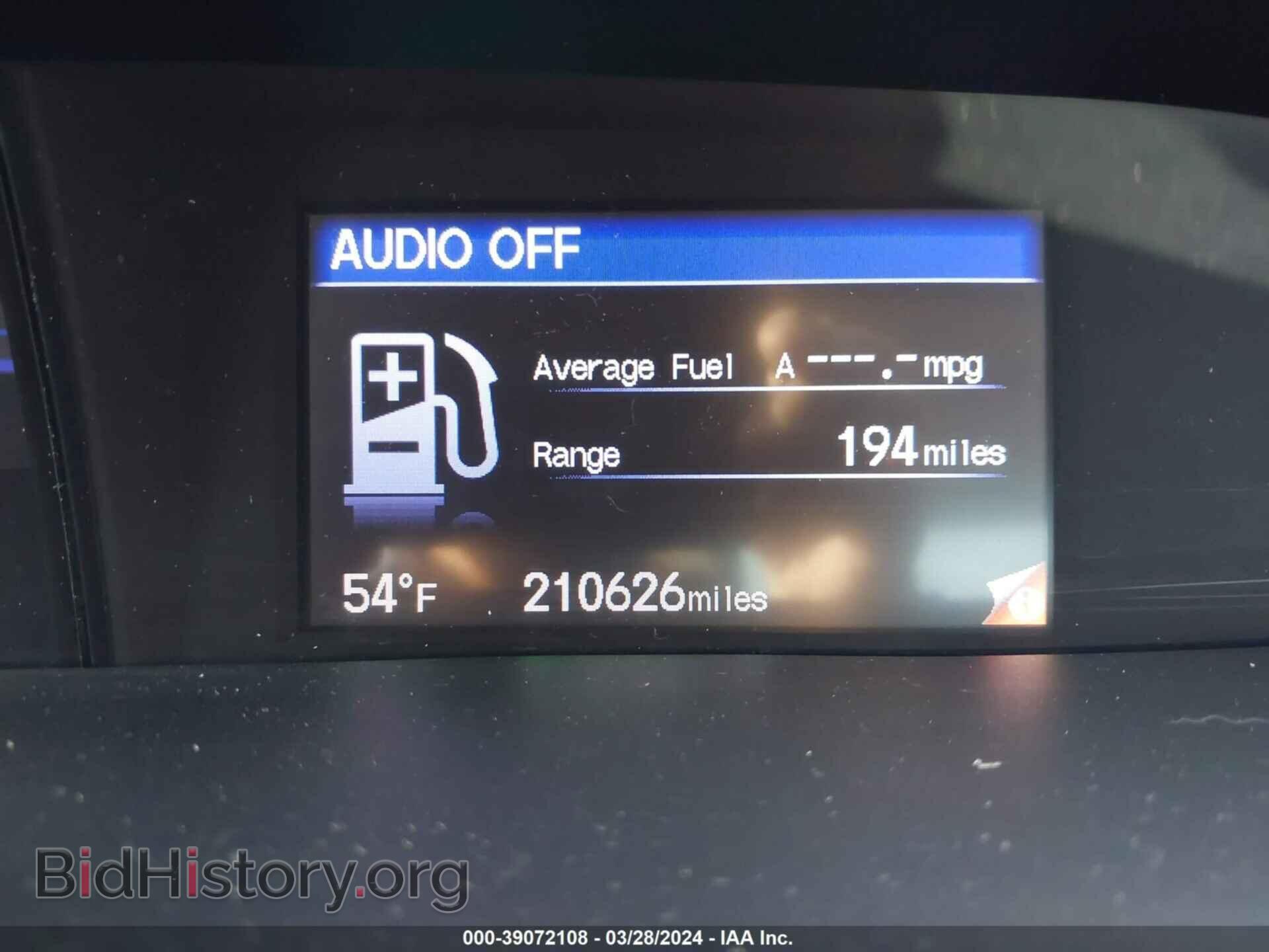 2012 HONDA CIVIC - VIN: 19XFB2F85CE006062 - Фото 7
