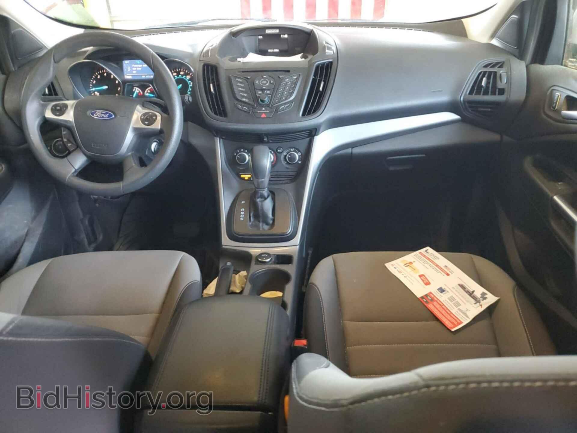 Фотография 1FMCU0GX0FUC28954 - FORD ESCAPE 2015