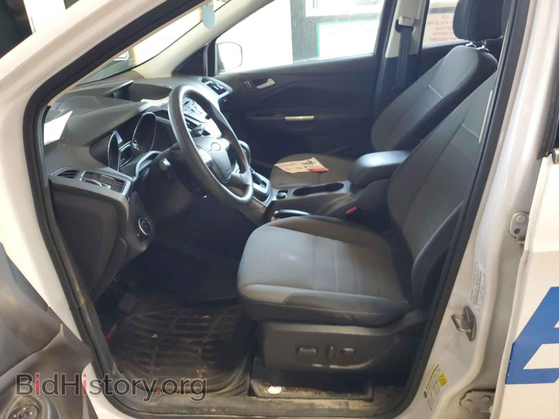 2015 FORD ESCAPE - VIN: 1FMCU0GX0FUC28954 - Фото 11