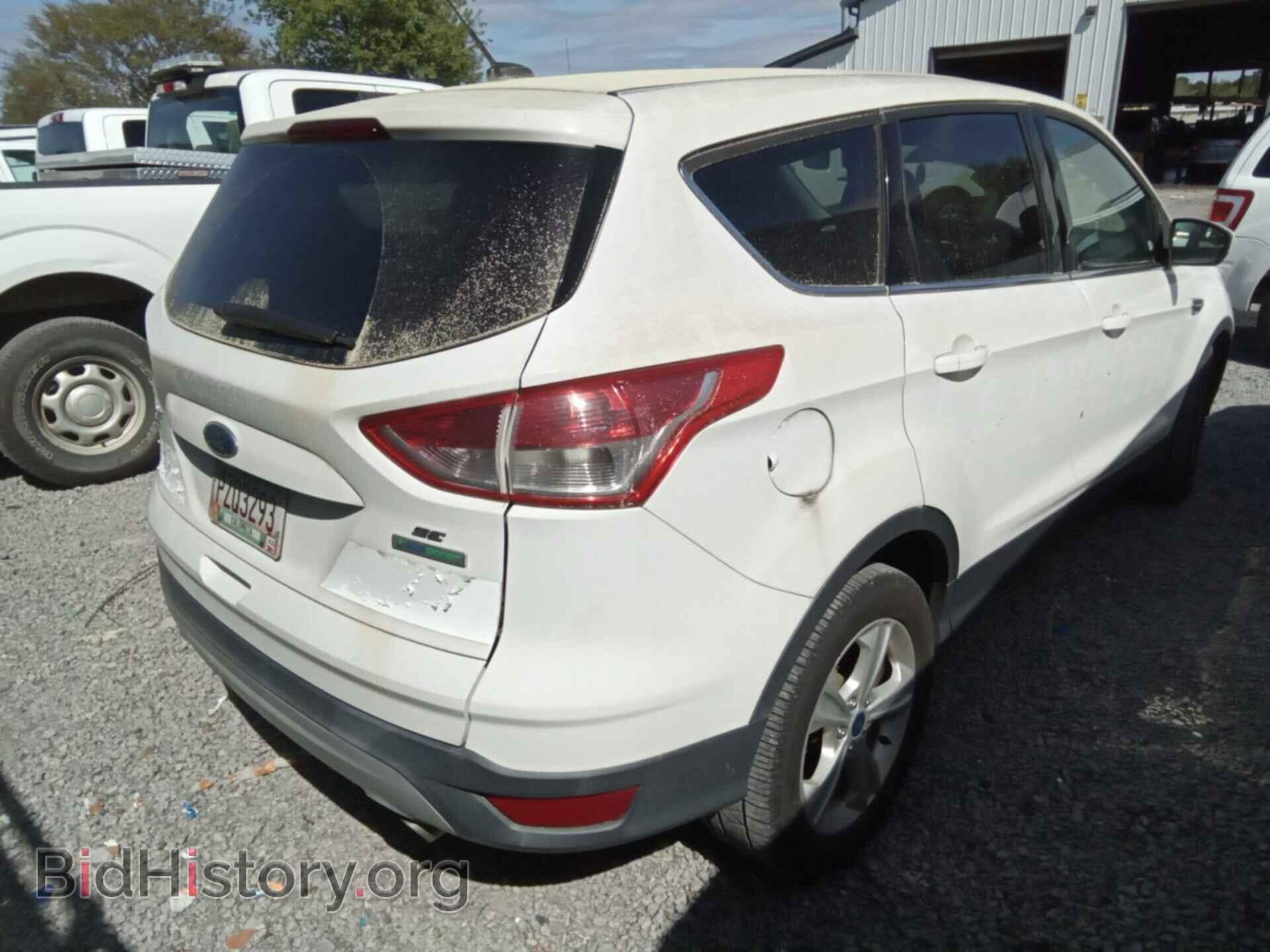 2015 FORD ESCAPE - VIN: 1FMCU0GX0FUC28954 - Фото 13