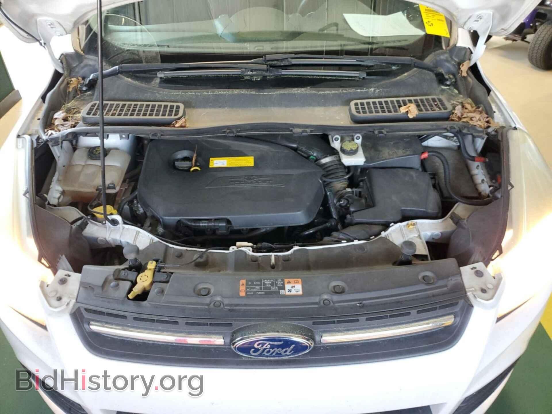 2015 FORD ESCAPE - VIN: 1FMCU0GX0FUC28954 - Фото 23