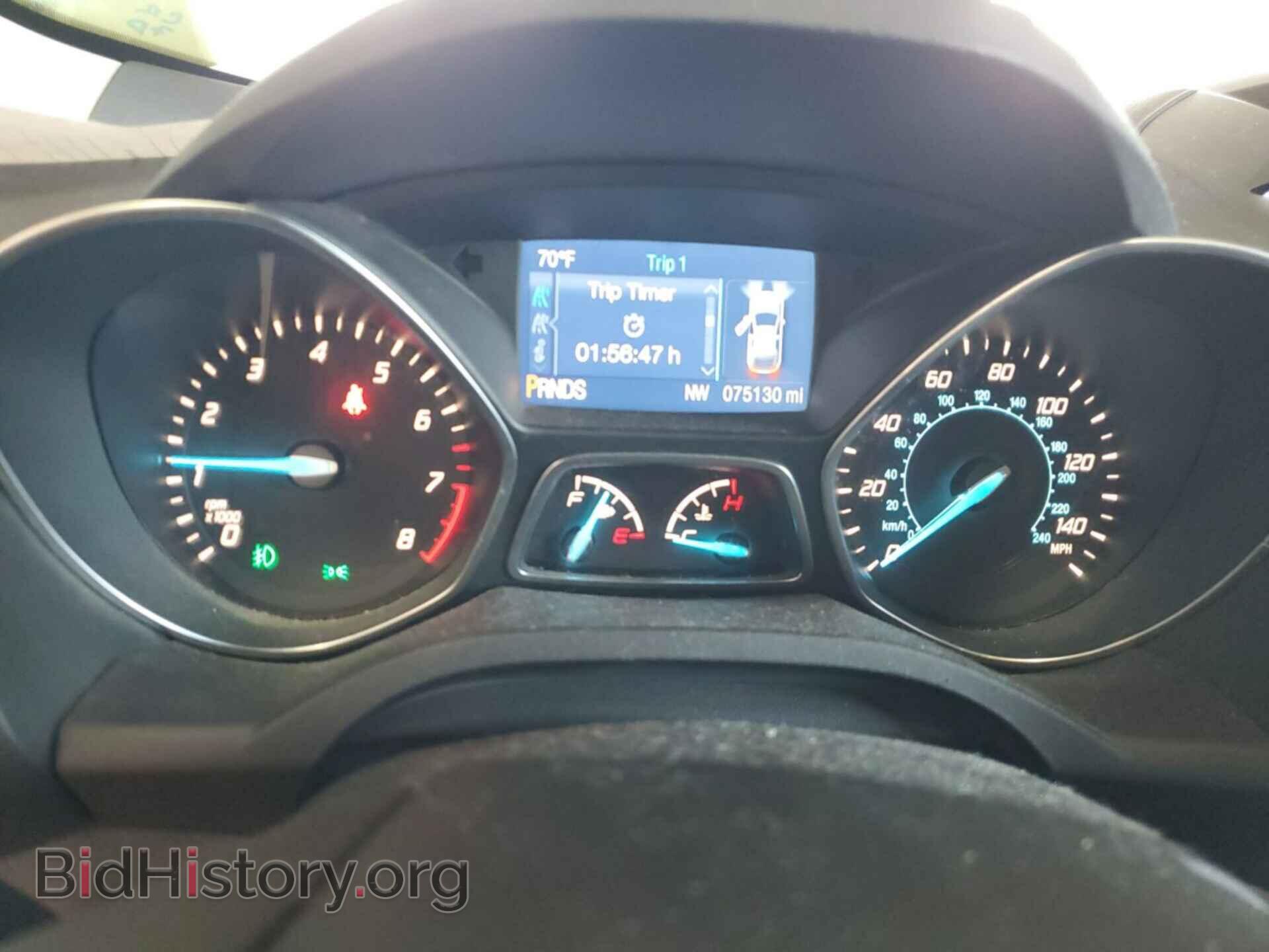 2015 FORD ESCAPE - VIN: 1FMCU0GX0FUC28954 - Фото 26