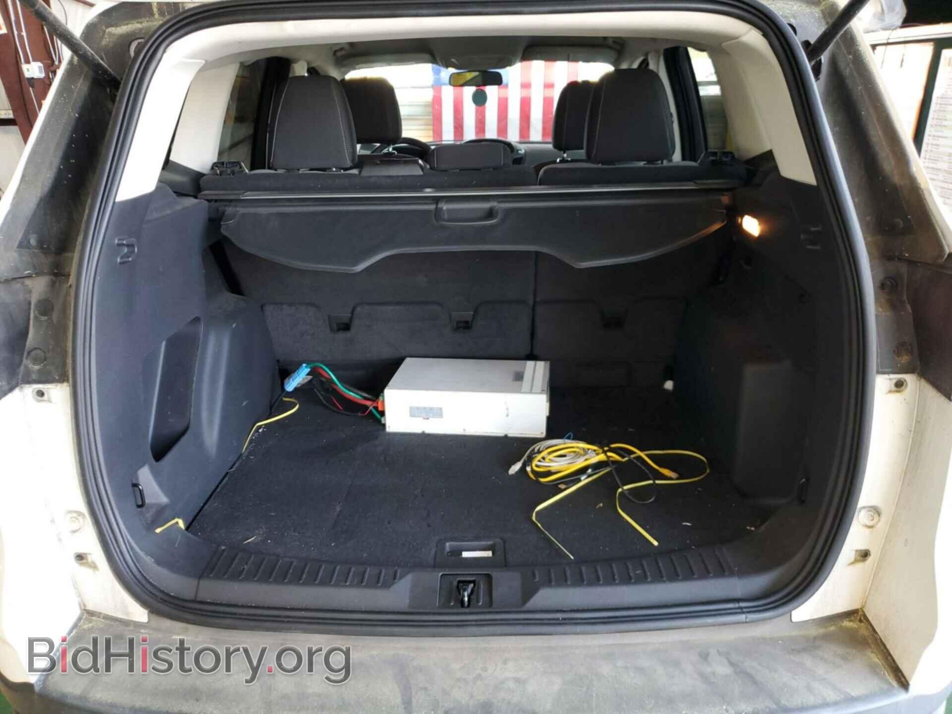2015 FORD ESCAPE - VIN: 1FMCU0GX0FUC28954 - Фото 28