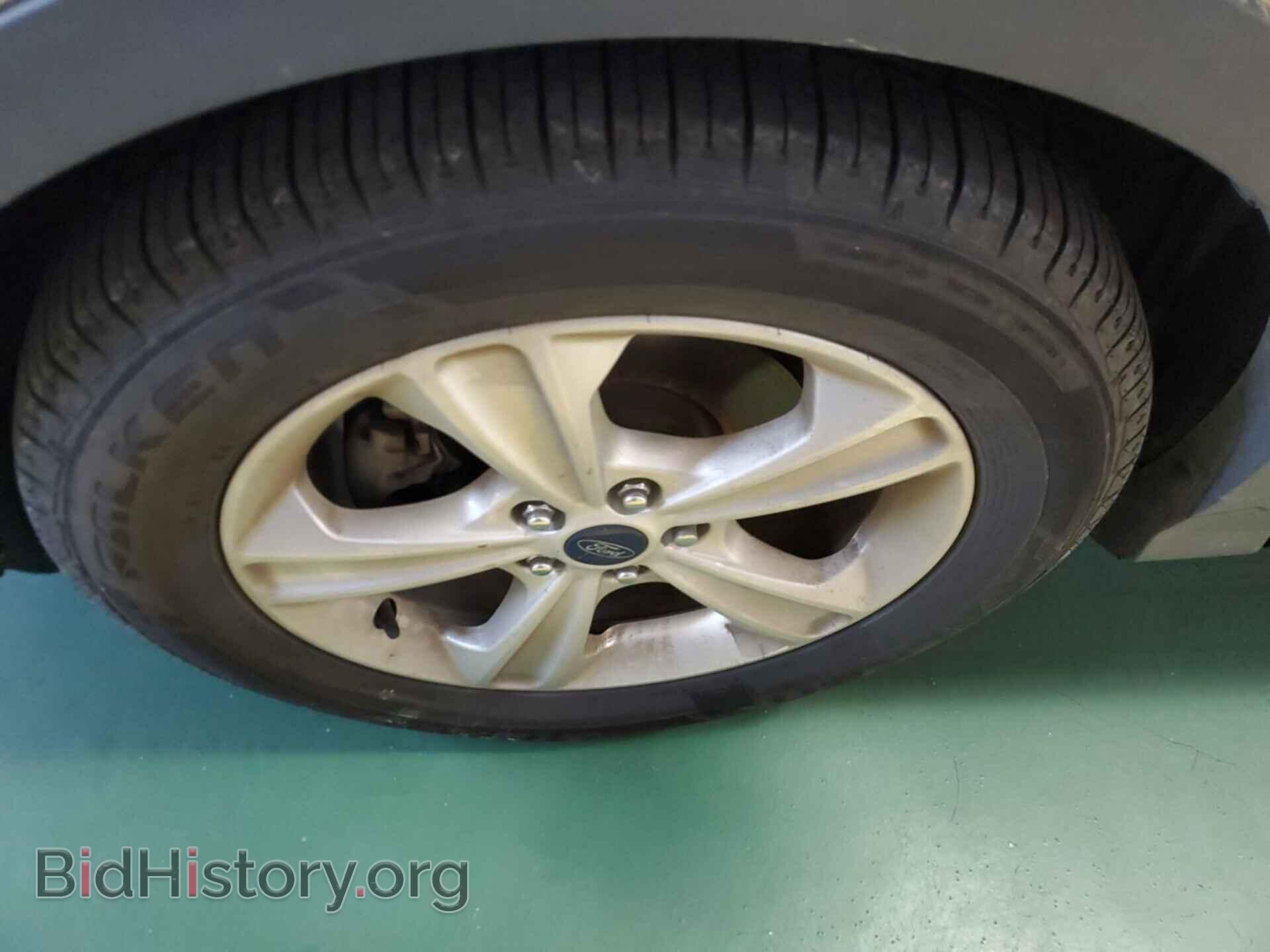 2015 FORD ESCAPE - VIN: 1FMCU0GX0FUC28954 - Фото 6
