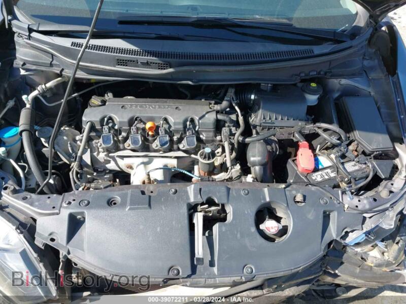 2015 Honda CIVIC (VIN 19XFB2F85FE239900) — photo 10 of 17