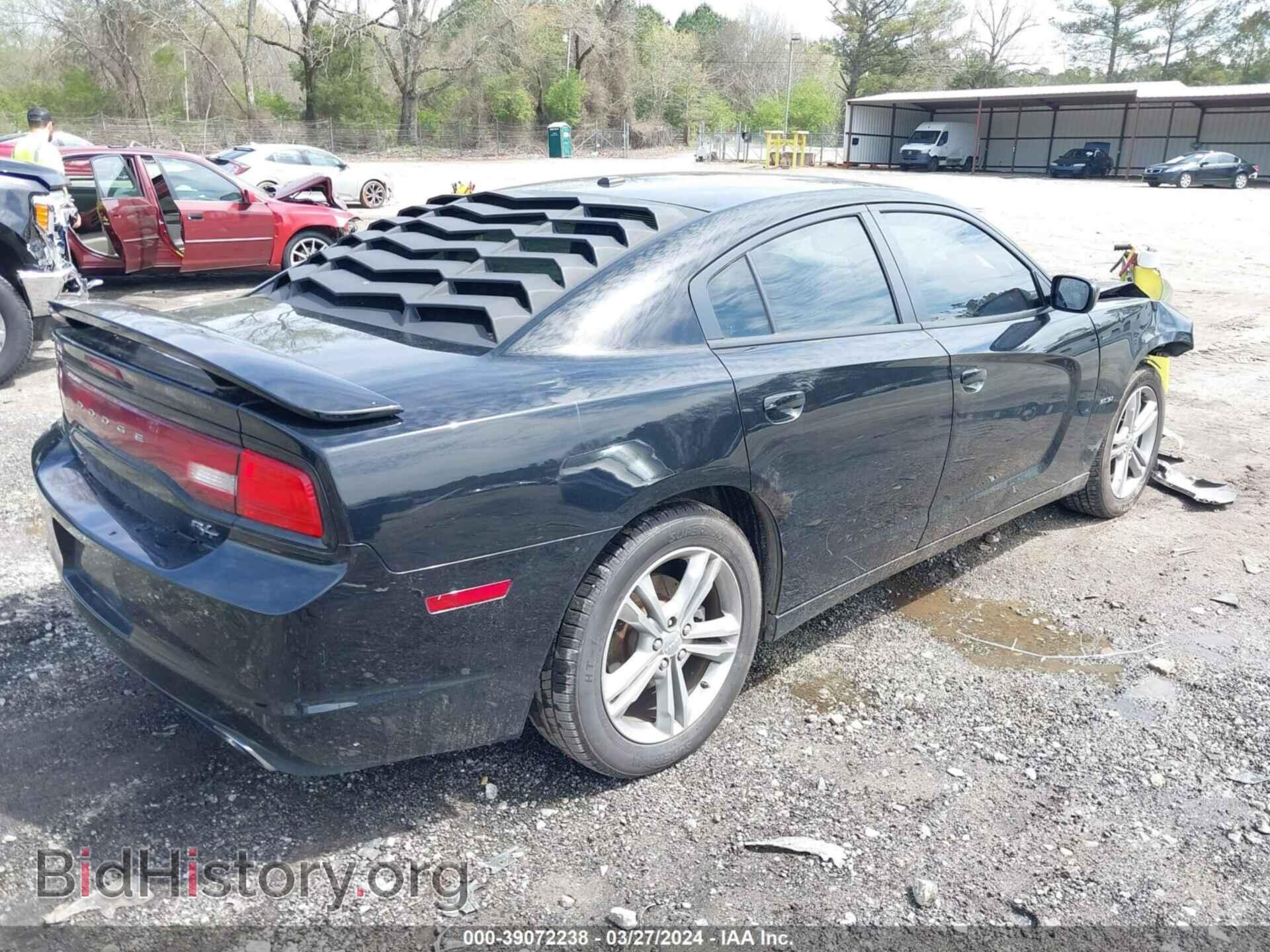 2013 DODGE CHARGER - VIN: 2C3CDXDT6DH602065 - Фото 4
