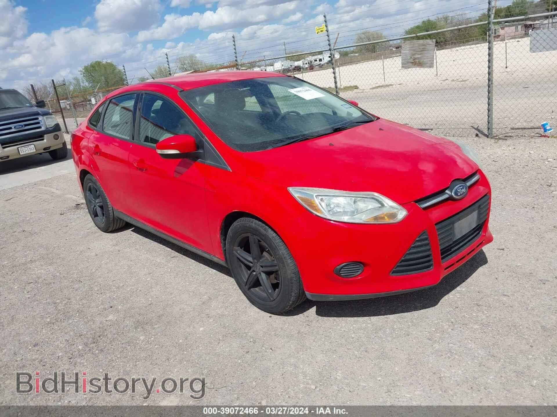 Фотография 1FADP3F23DL372904 - FORD FOCUS 2013