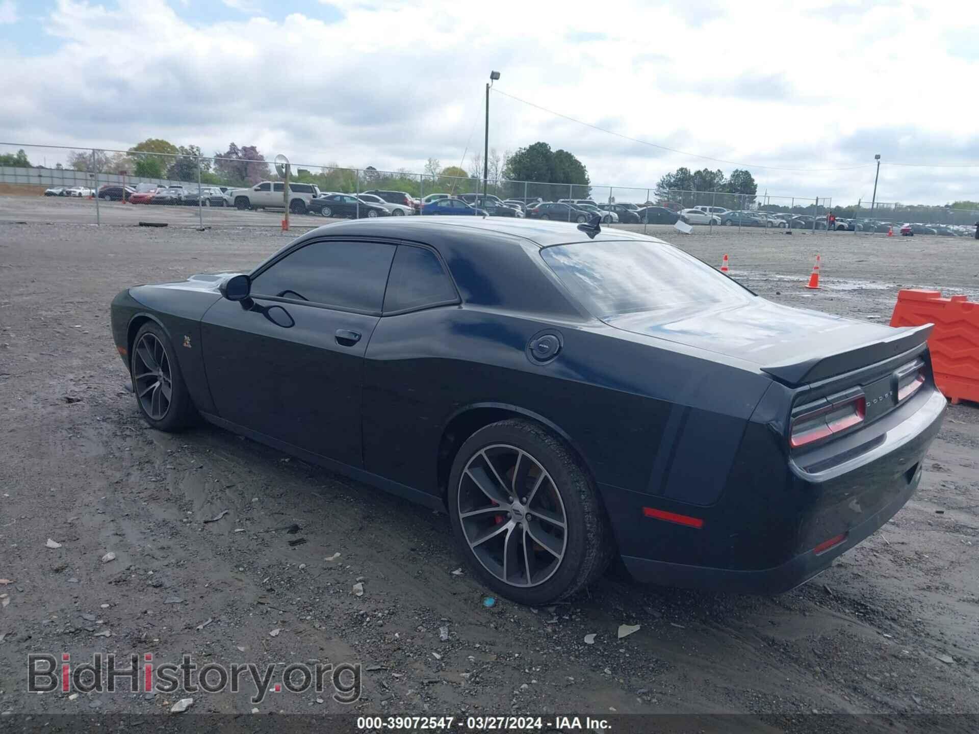 2018 DODGE CHALLENGER - VIN: 2C3CDZFJ0JH334567 - Фото 3