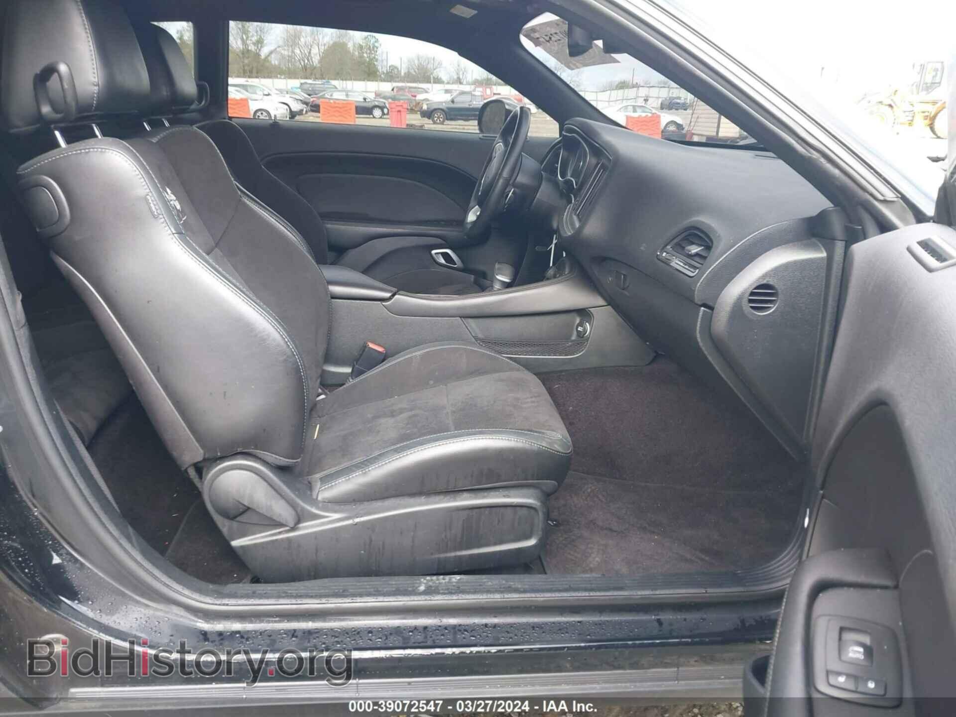 2018 DODGE CHALLENGER - VIN: 2C3CDZFJ0JH334567 - Фото 5