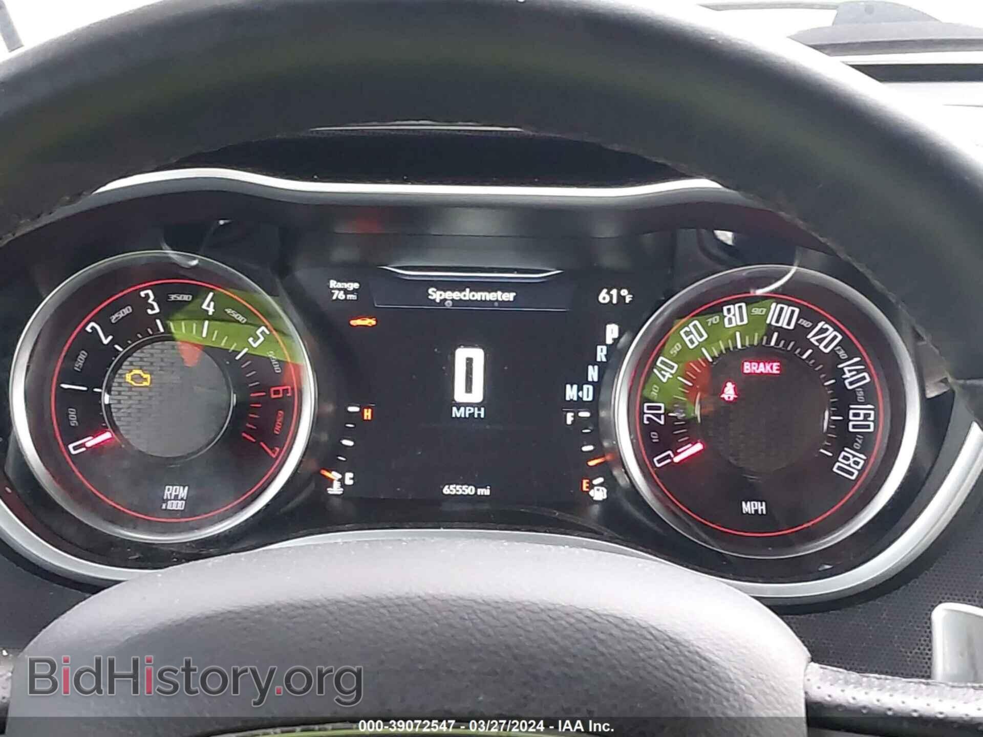 2018 DODGE CHALLENGER - VIN: 2C3CDZFJ0JH334567 - Фото 7