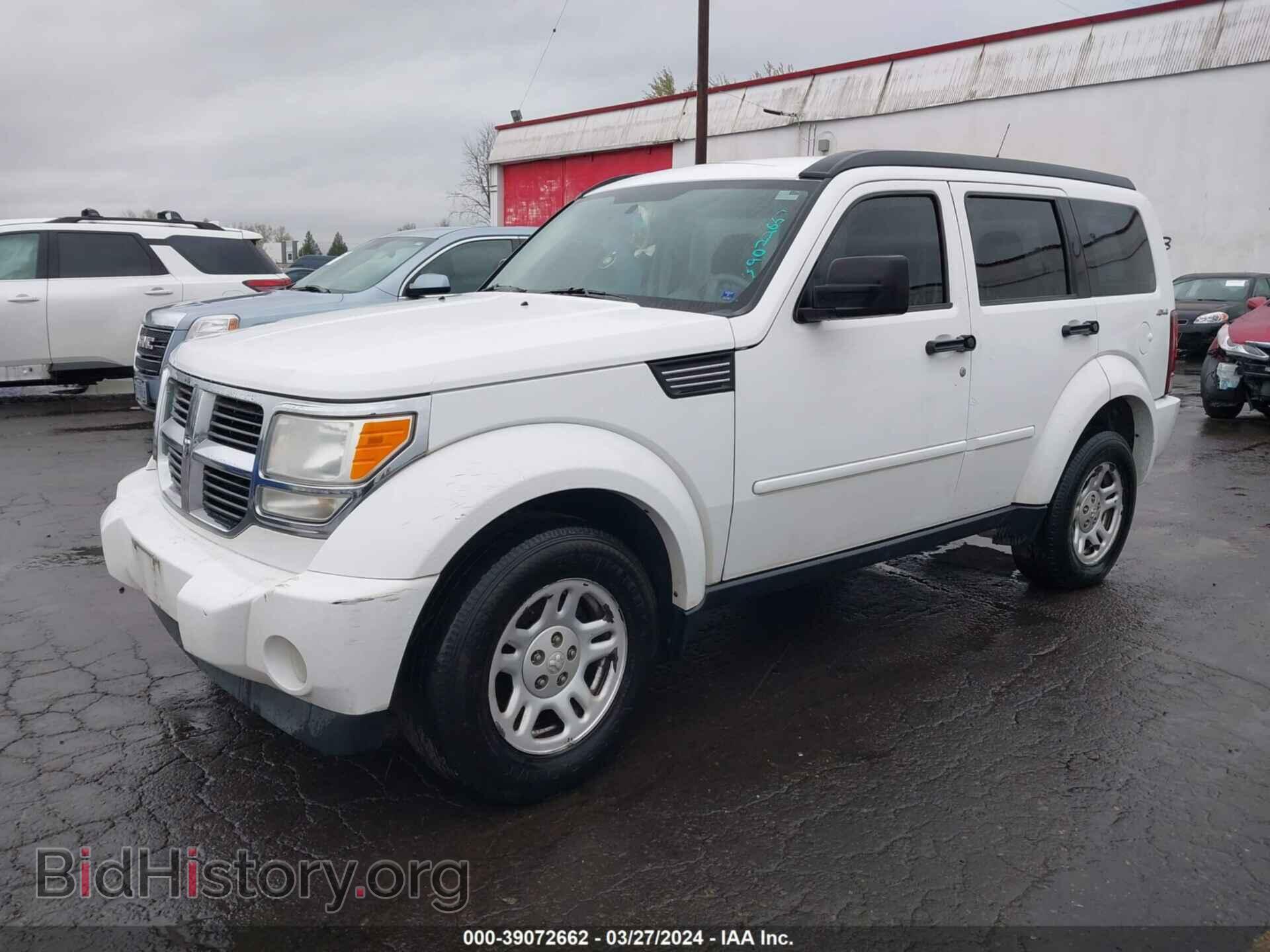 2011 DODGE NITRO - VIN: 1D4PU2GK5BW537049 - Photo 2