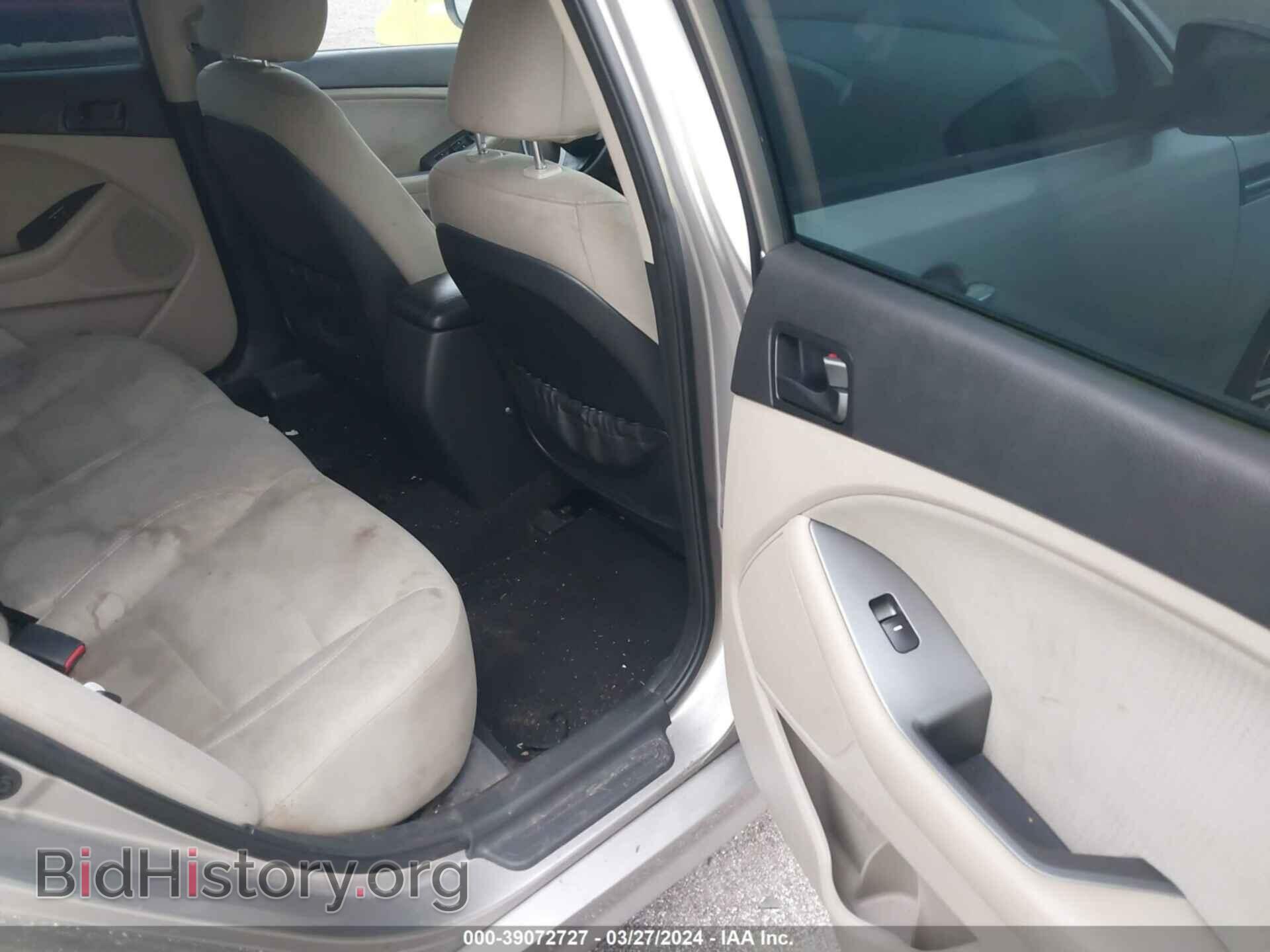2014 KIA OPTIMA - VIN: 5XXGM4A75EG300404 - Фото 8