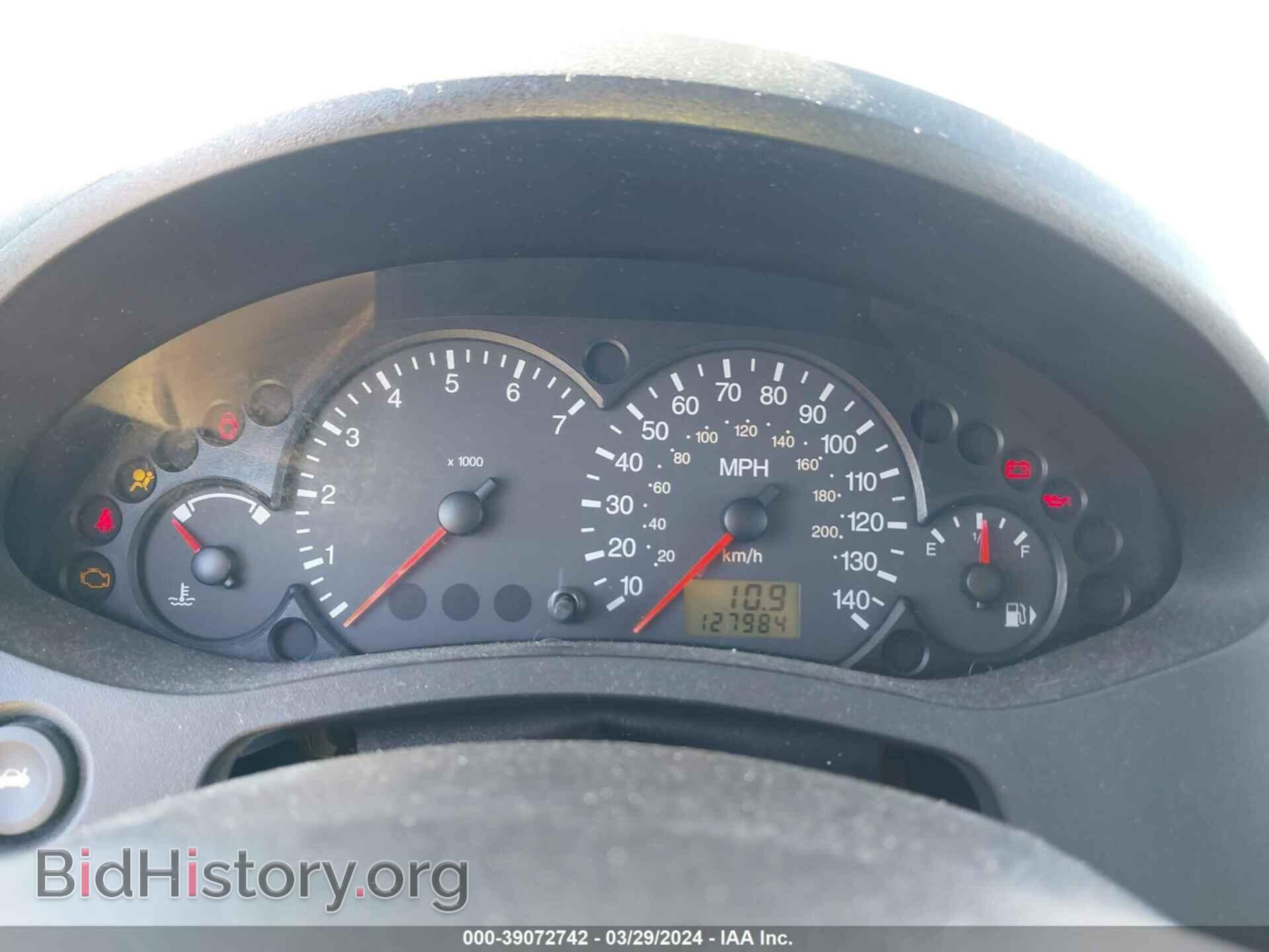 2007 FORD FOCUS - VIN: 1FAHP37N57W138678 - Фото 7