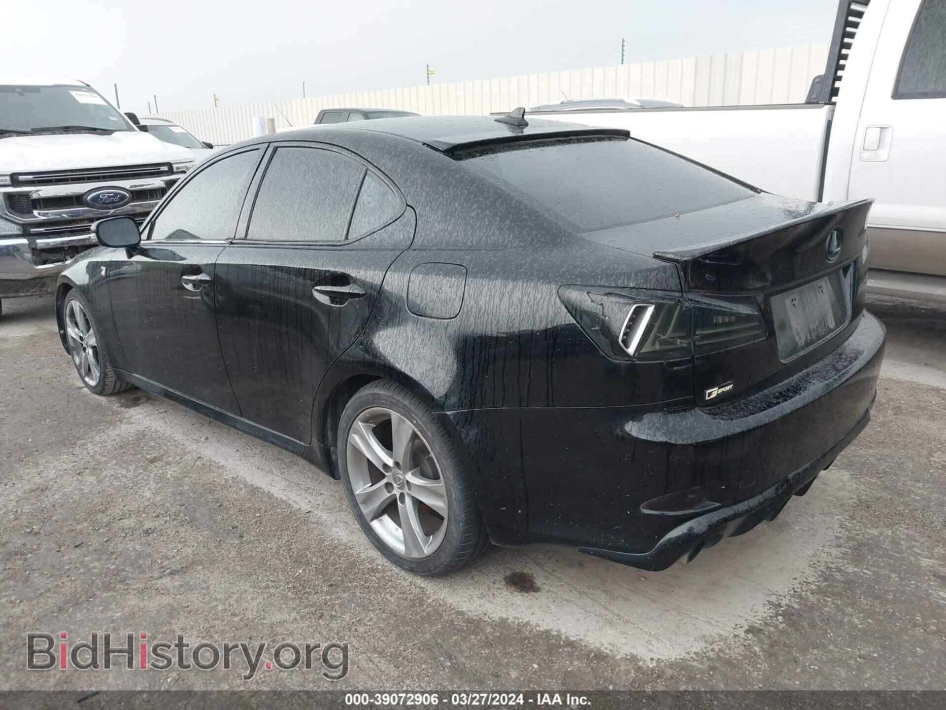 2011 LEXUS IS 250 - VIN: JTHBF5C2XB5143981 - Photo 3