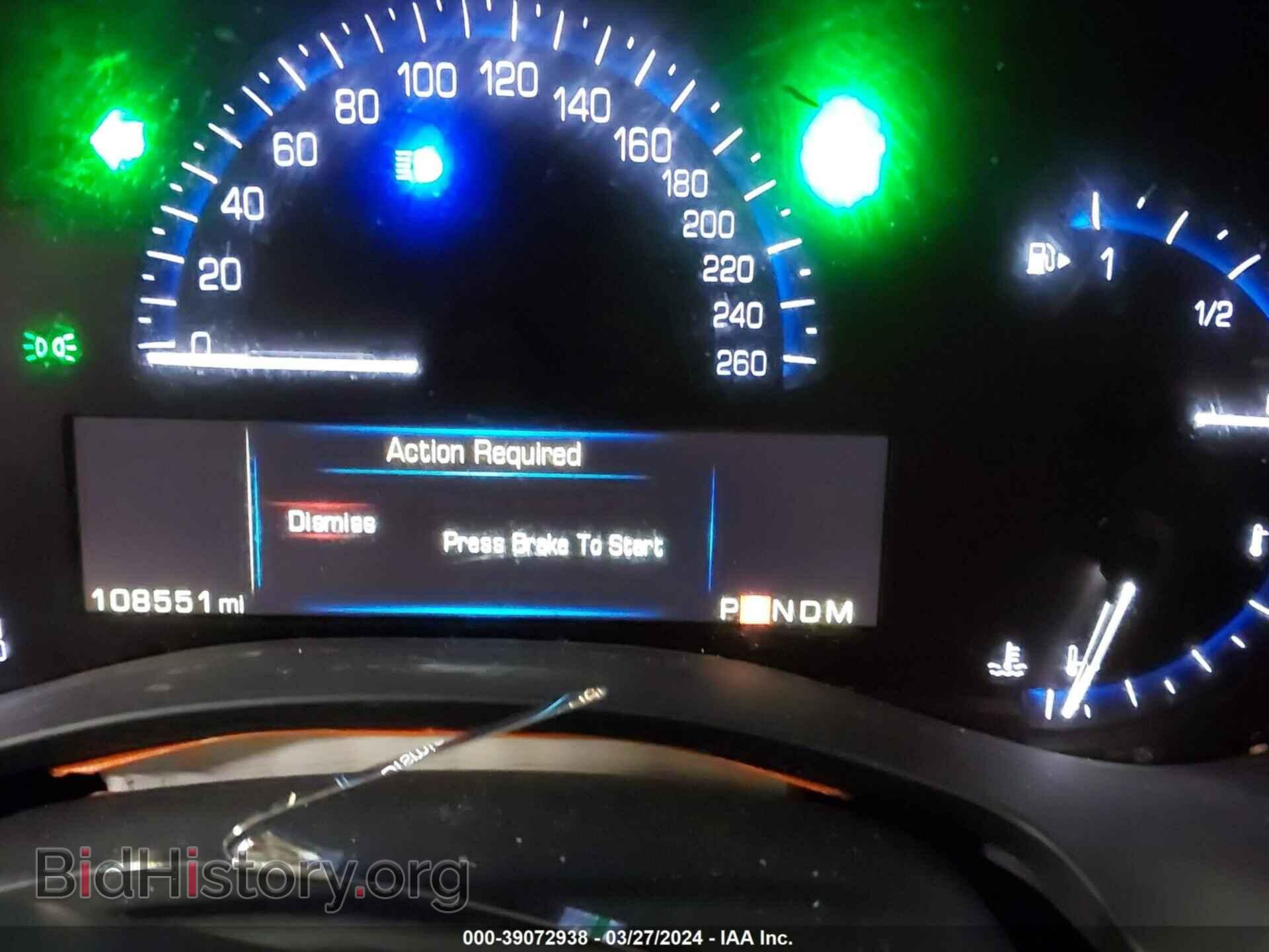 2014 CADILLAC ATS - VIN: 1G6AG5RX5E0192782 - Фото 7