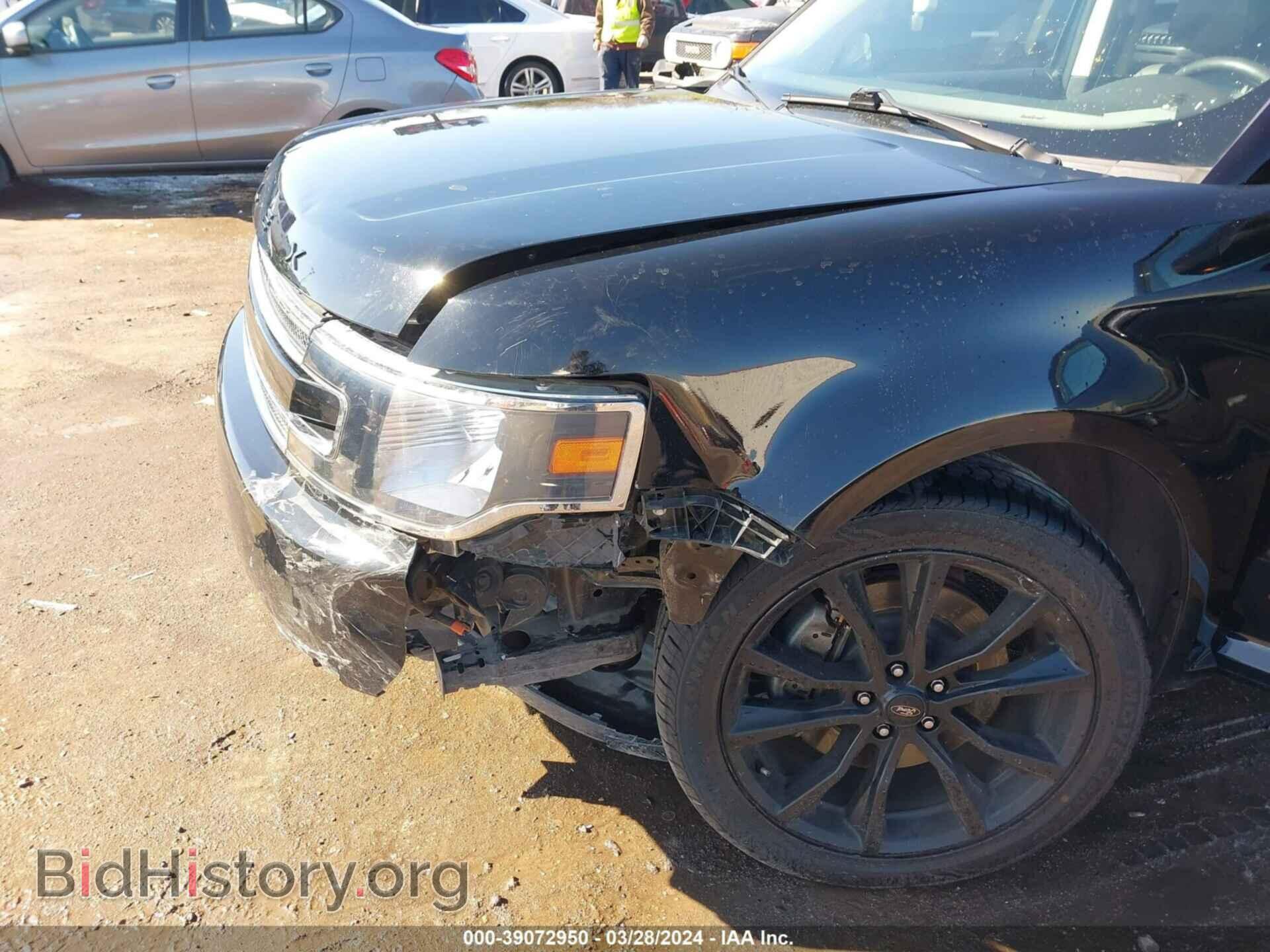 2016 FORD FLEX - VIN: 2FMGK5C82GBA18043 - Фото 6