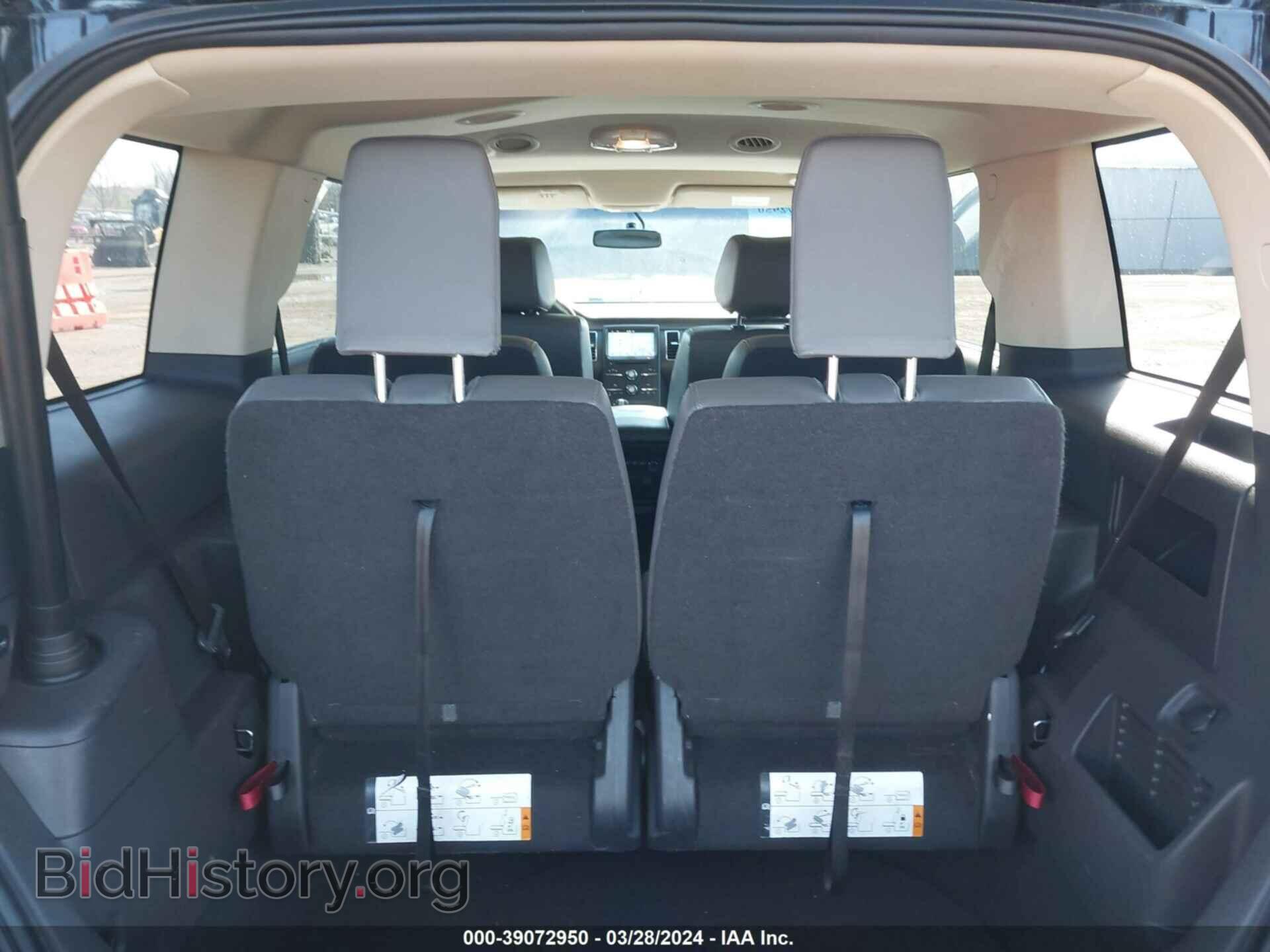 2016 FORD FLEX - VIN: 2FMGK5C82GBA18043 - Фото 8