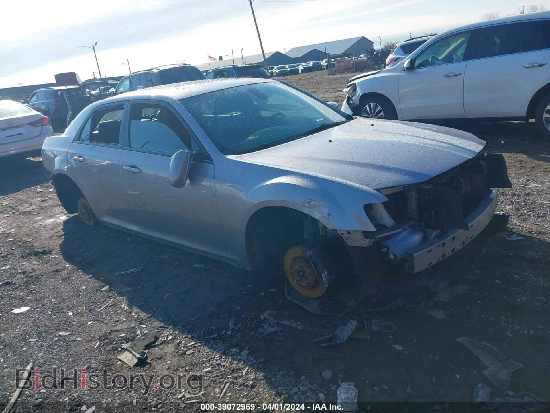 Photo 2C3CCAGG4JH146156 - CHRYSLER 300 2018