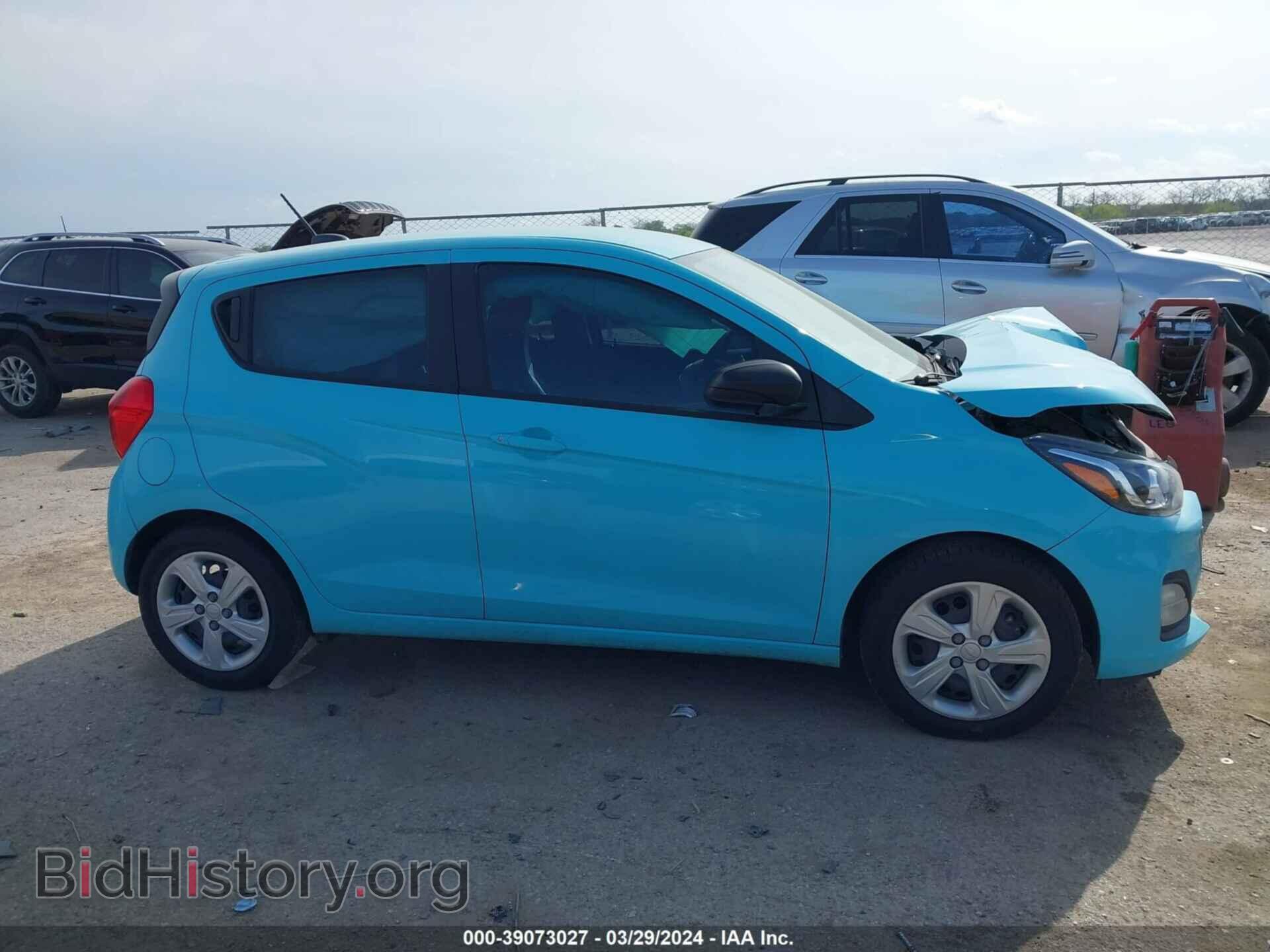 2021 CHEVROLET SPARK - VIN: KL8CB6SA8MC704427 - Фото 13