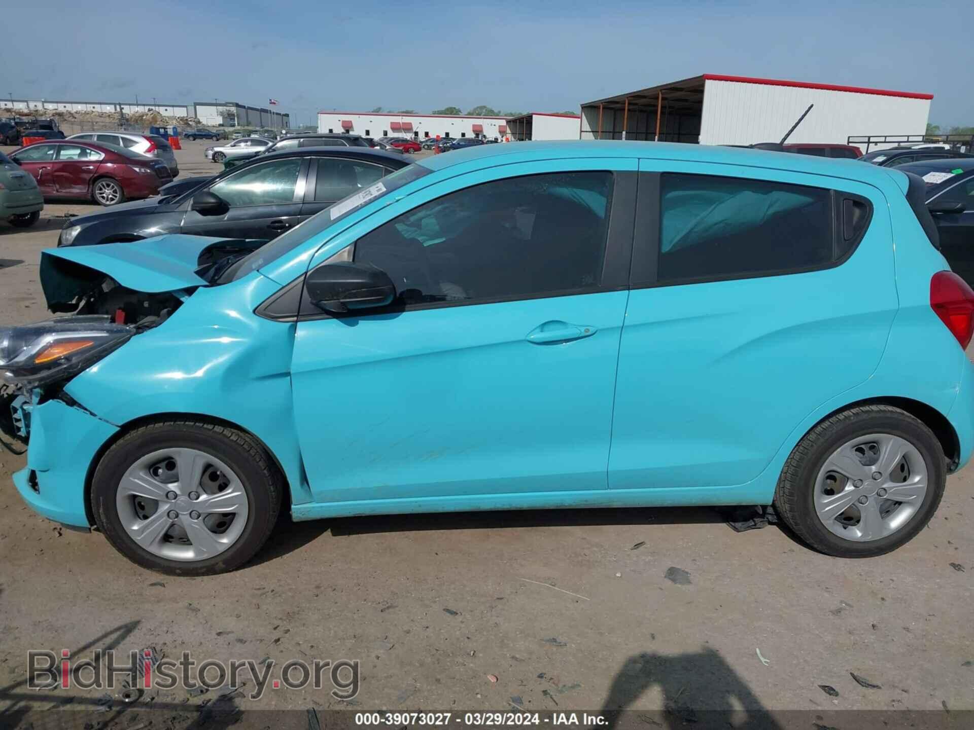 2021 CHEVROLET SPARK - VIN: KL8CB6SA8MC704427 - Фото 14