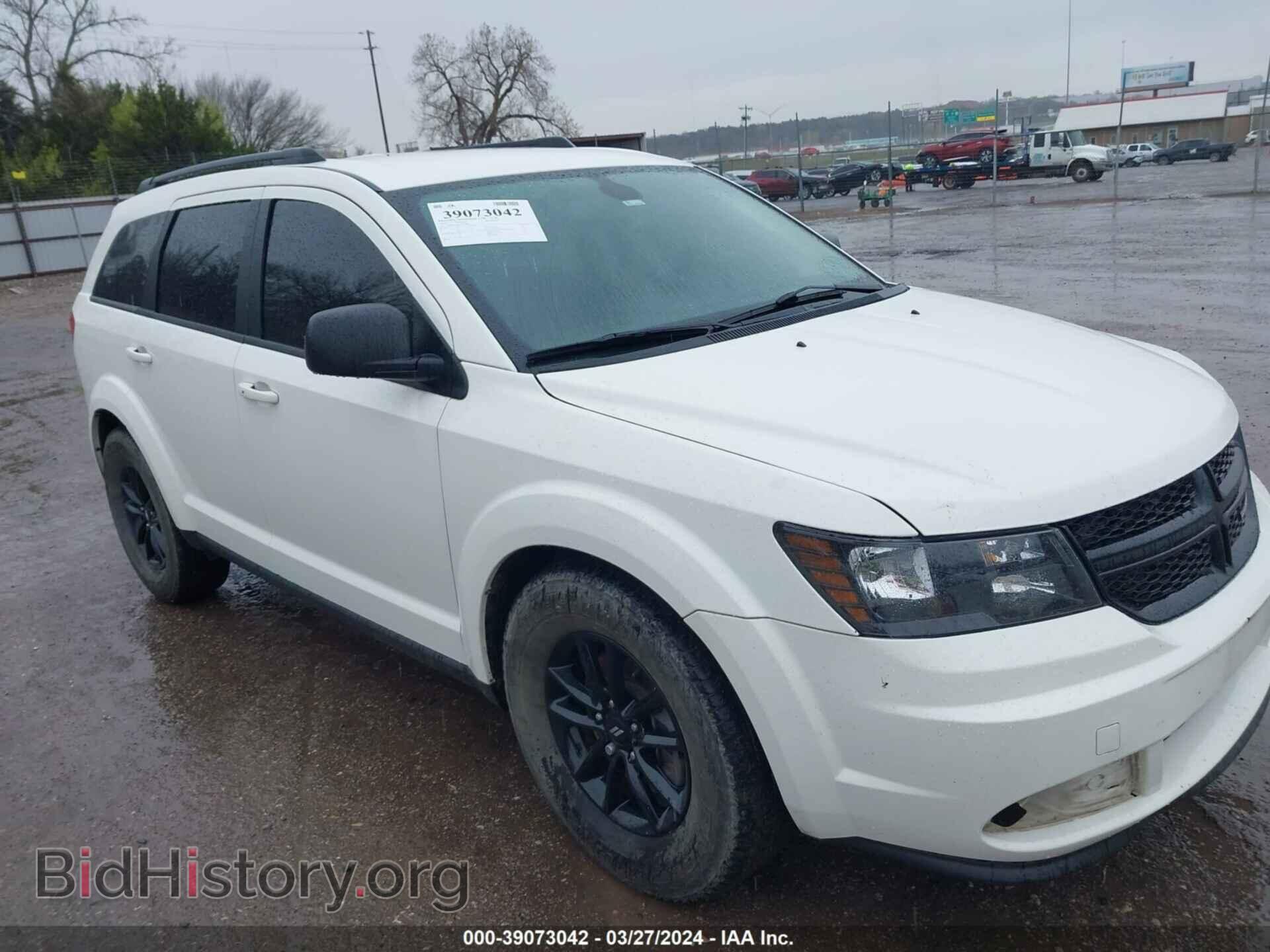Photo 3C4PDCAB3LT220809 - DODGE JOURNEY 2020