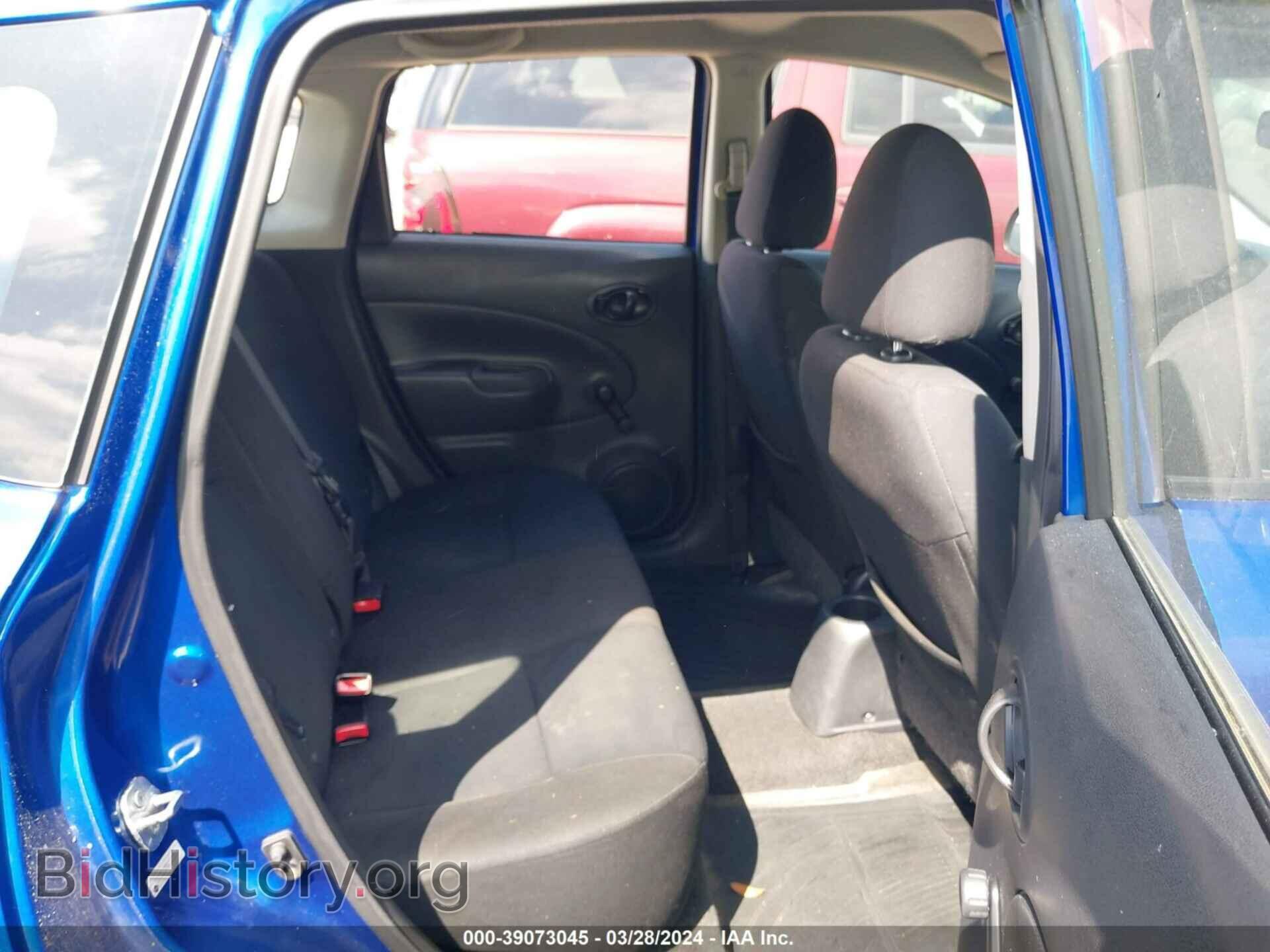 2014 NISSAN VERSA NOTE - VIN: 3N1CE2CP8EL424610 - Фото 8