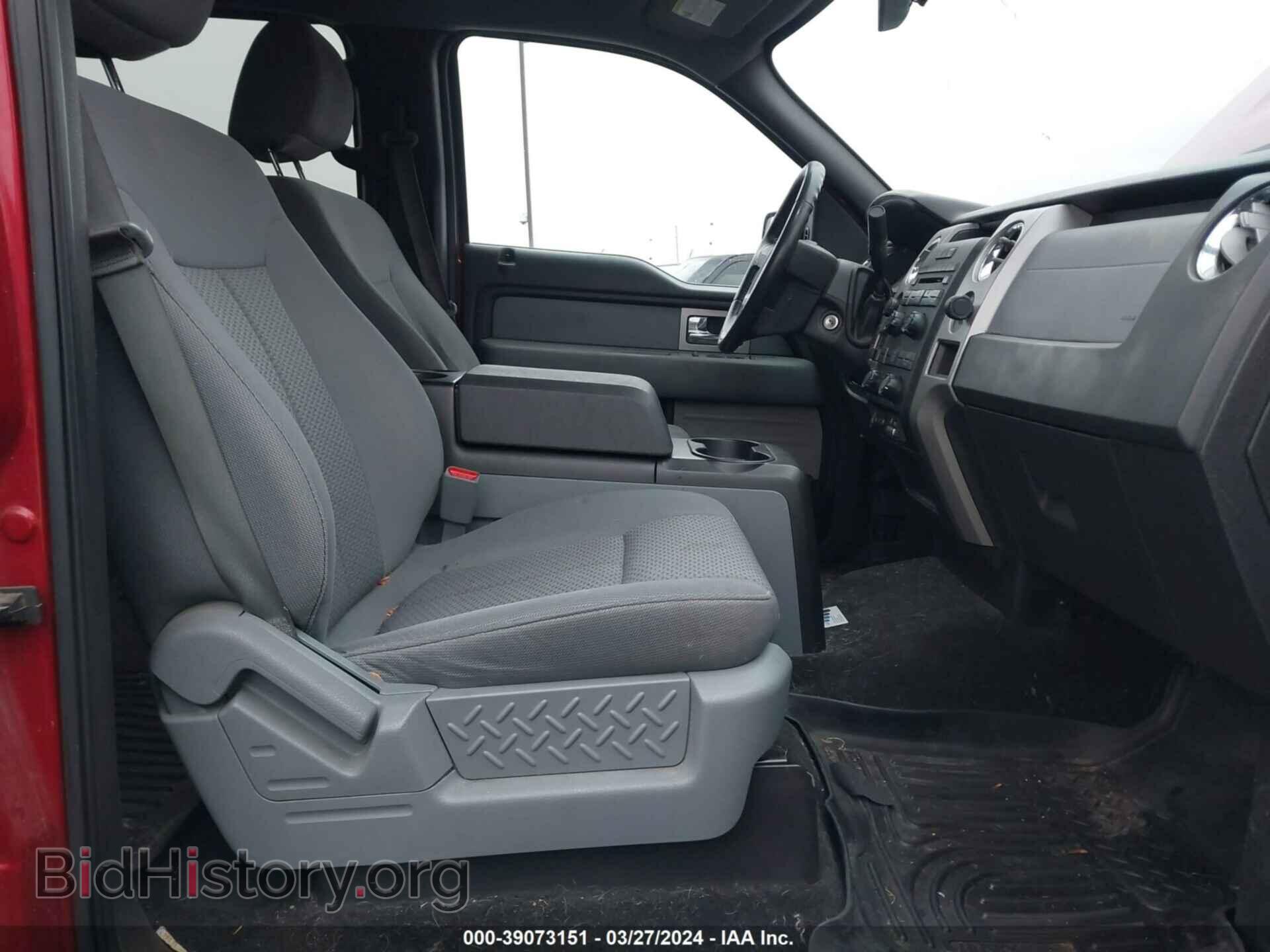 2011 FORD F-150 - VIN: 1FTFW1EF0BFA05615 - Фото 5
