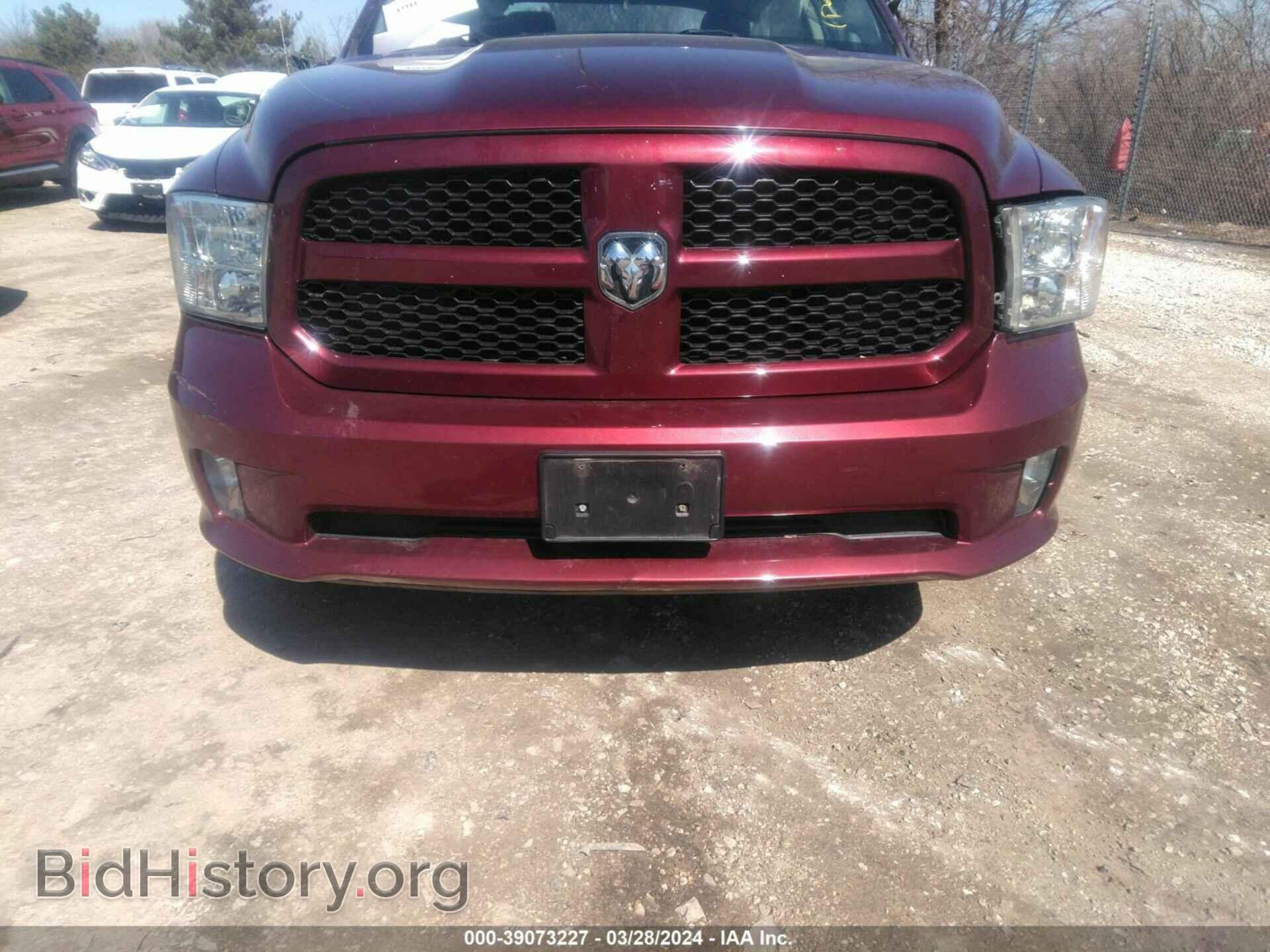 2018 RAM 1500 - VIN: 1C6RR7KT8JS352964 - Фото 13