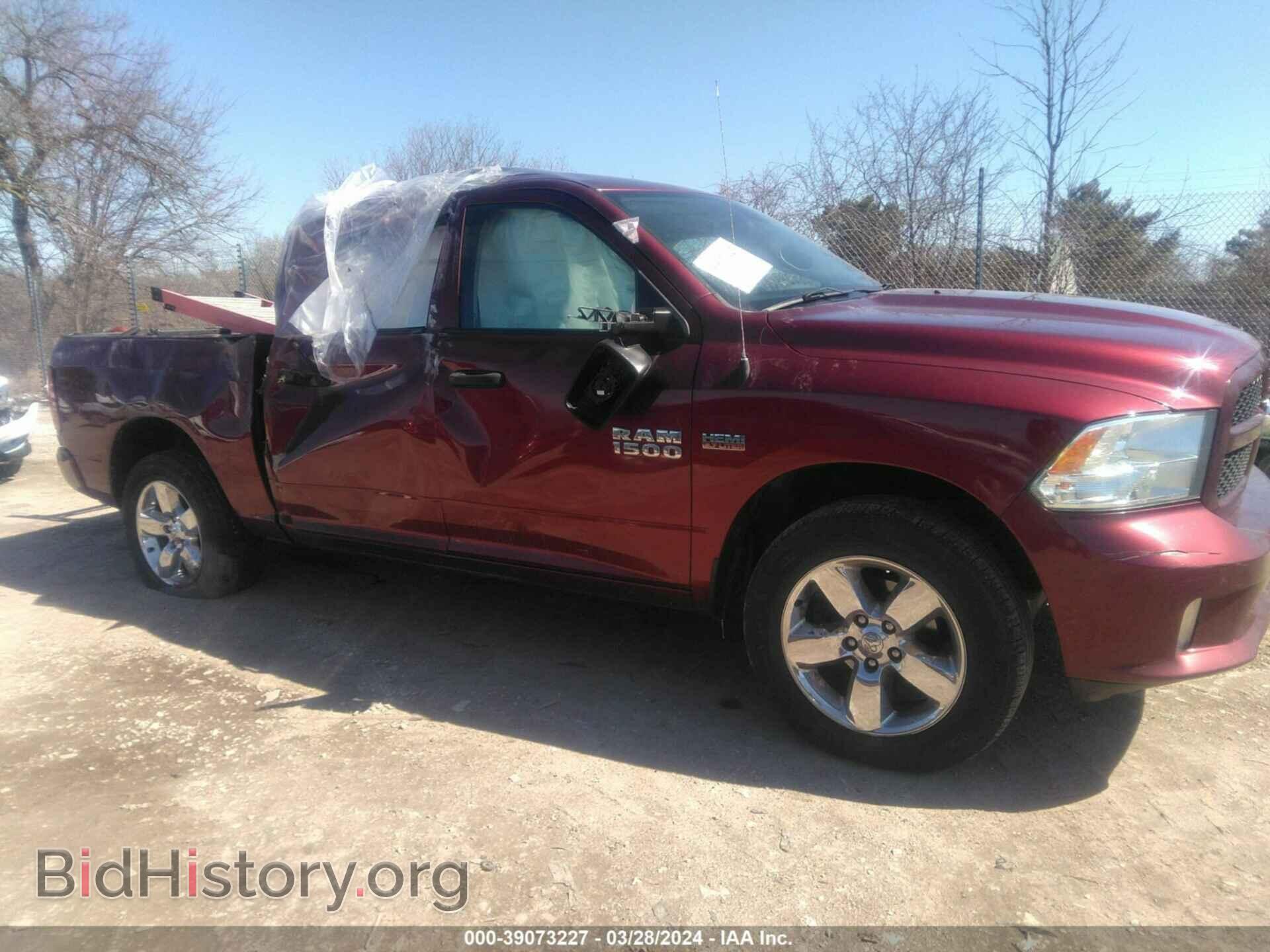 2018 RAM 1500 - VIN: 1C6RR7KT8JS352964 - Фото 14