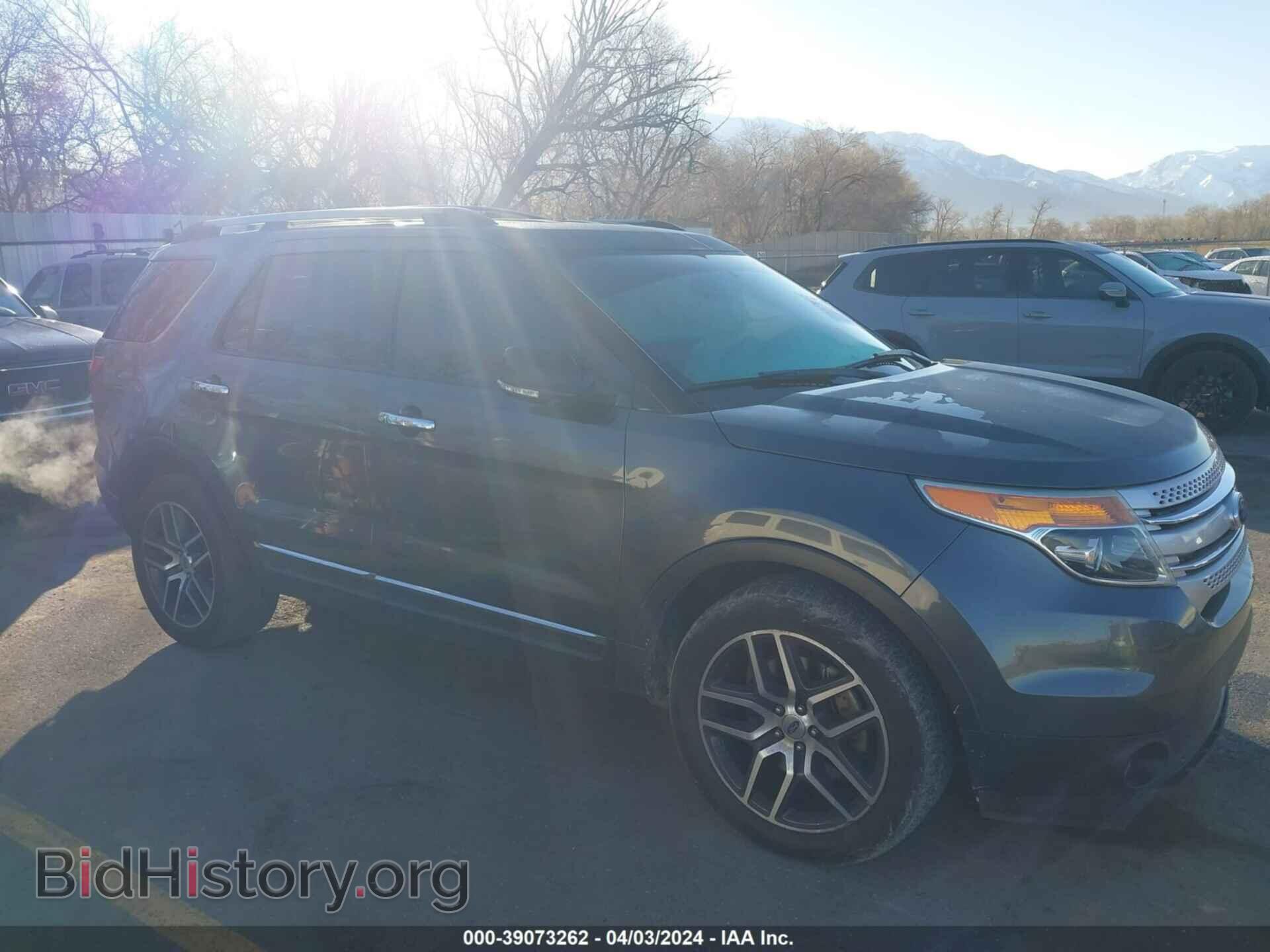 2015 FORD EXPLORER - VIN: 1FM5K8D89FGA71787 - Фото 13