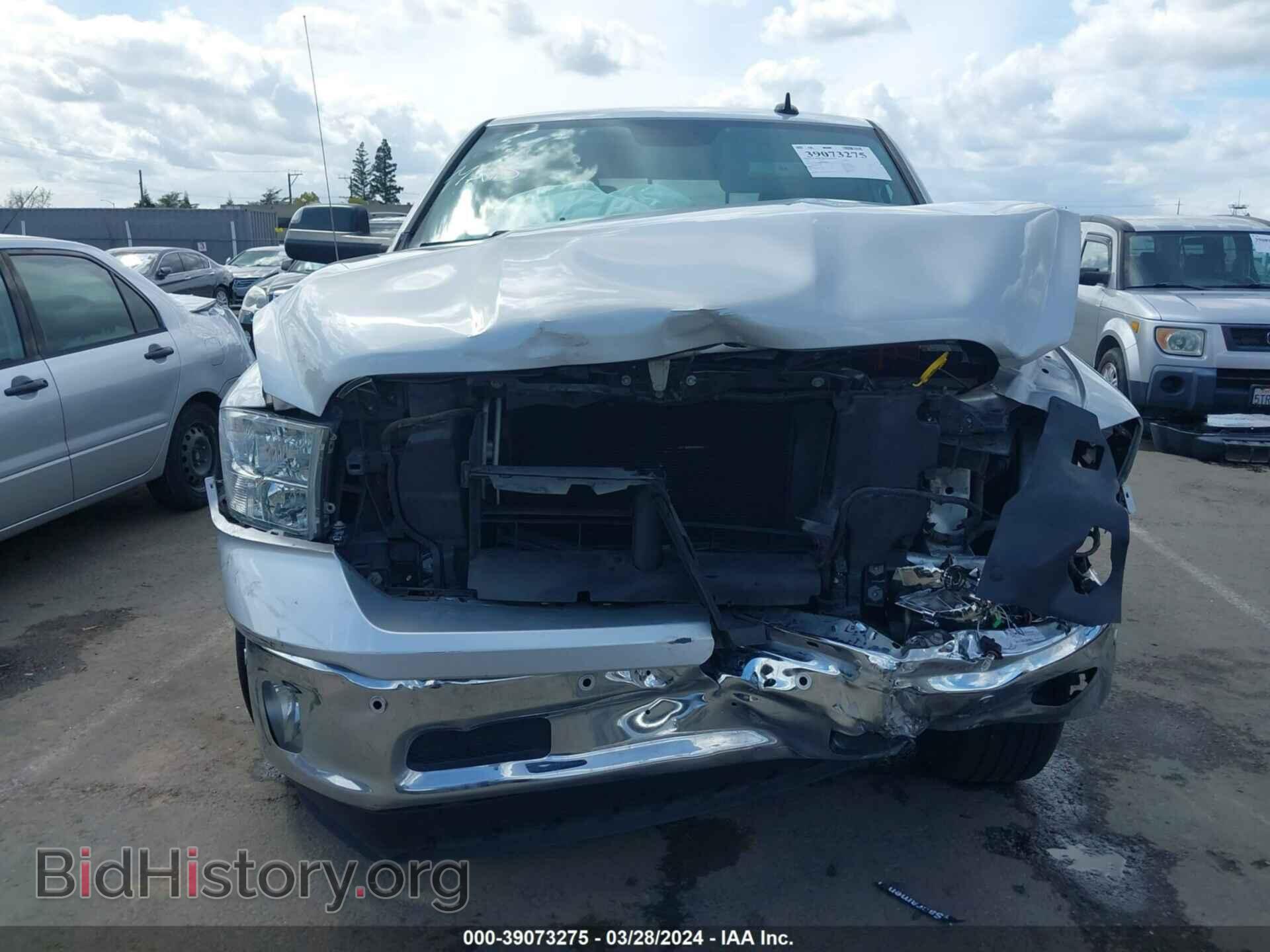 2017 RAM 1500 - VIN: 3C6RR6LT2HG548716 - Фото 6