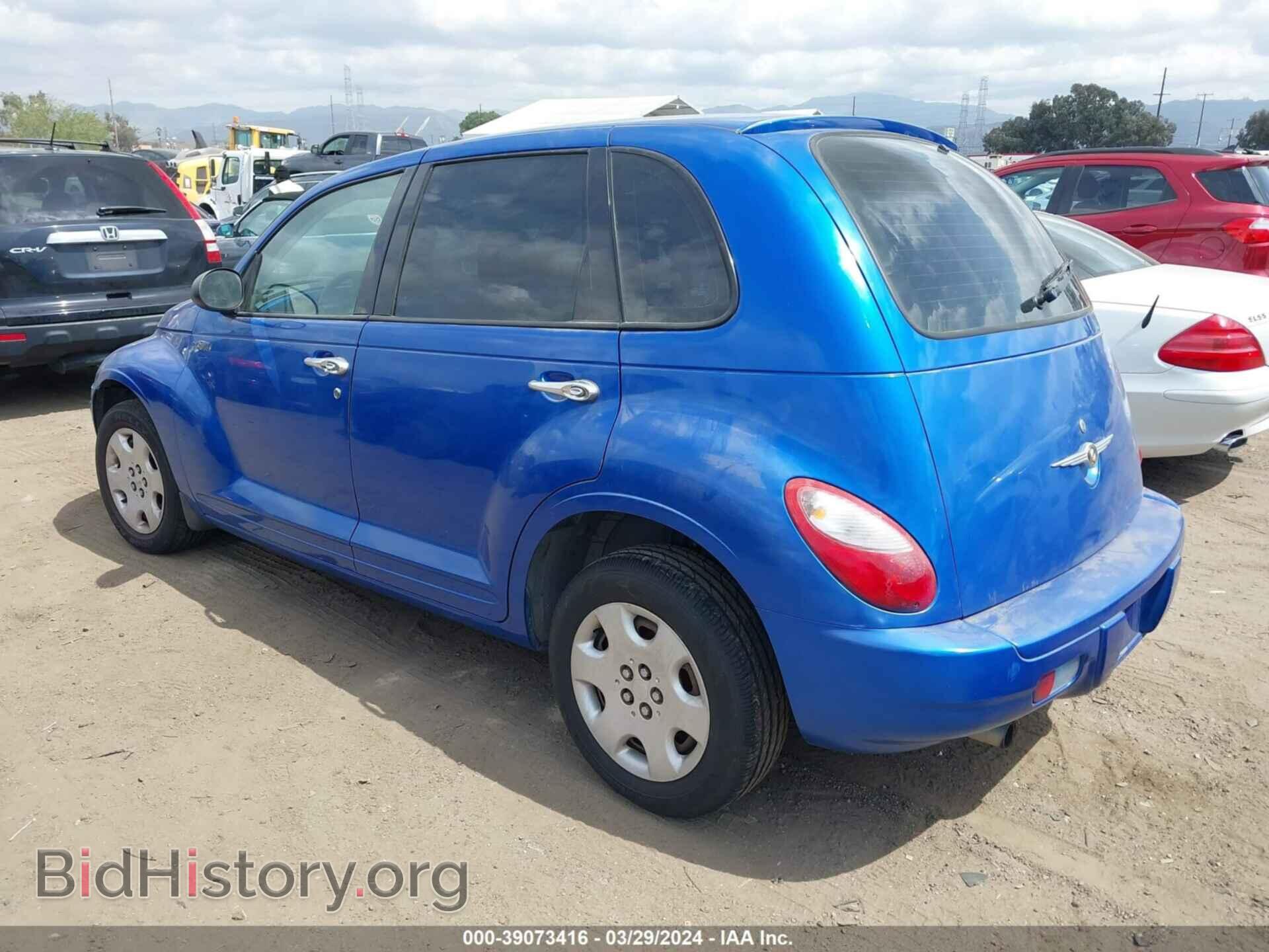 2006 CHRYSLER PT CRUISER - VIN: 3A4FY48B66T364722 - Фото 3