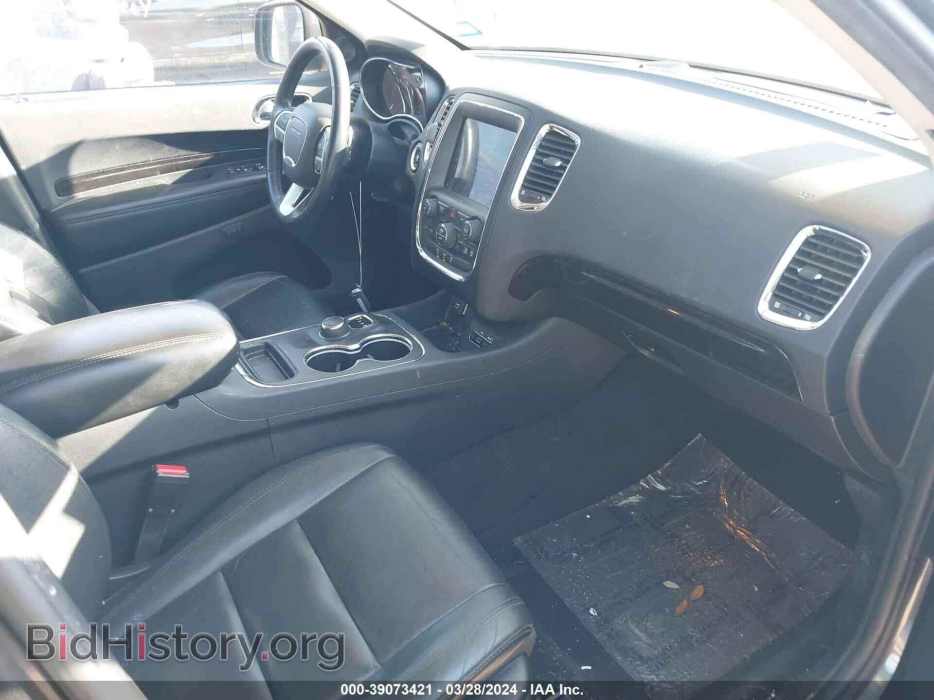 2015 DODGE DURANGO - VIN: 1C4RDJDG2FC236570 - Photo 5