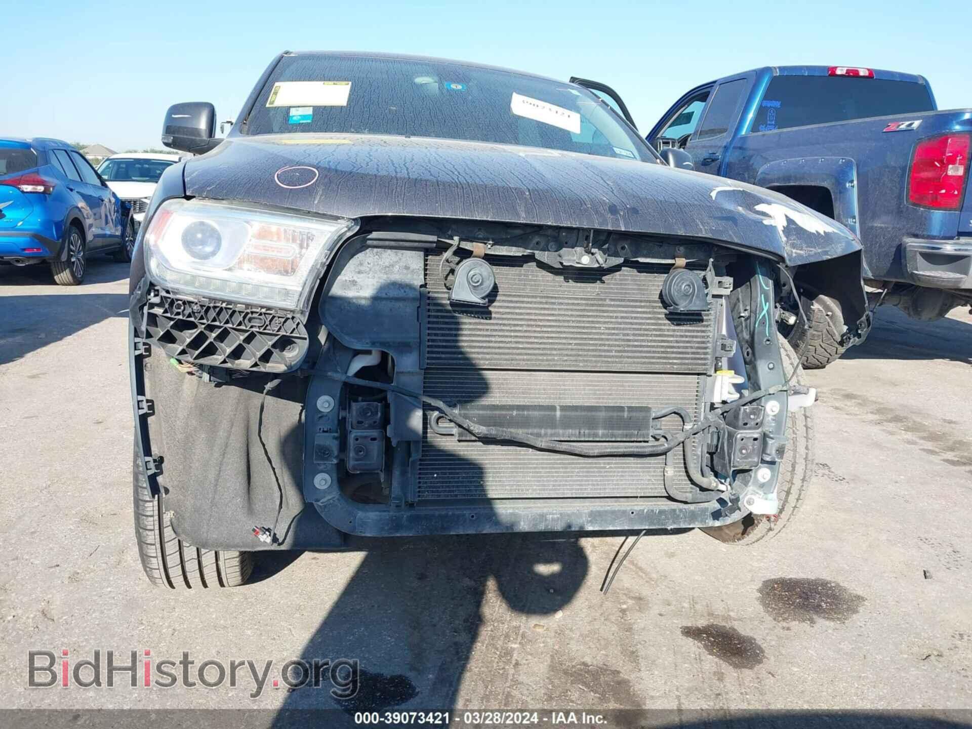 2015 DODGE DURANGO - VIN: 1C4RDJDG2FC236570 - Photo 6