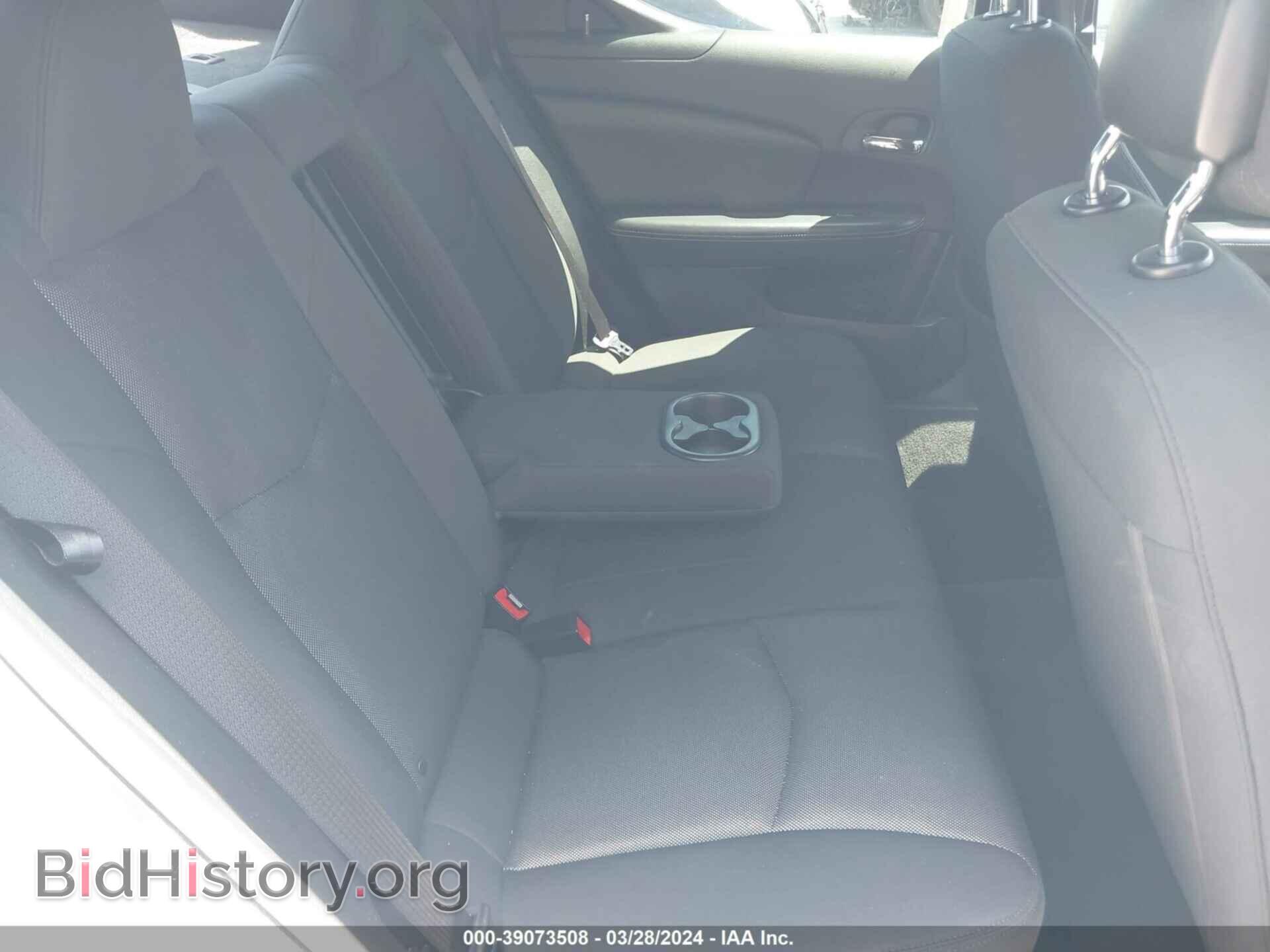 2012 DODGE AVENGER - VIN: 1C3CDZAG1CN255852 - Photo 8