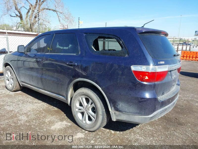 2012 Dodge DURANGO (VIN 1C4RDHAG5CC216810) — photo 3 of 11