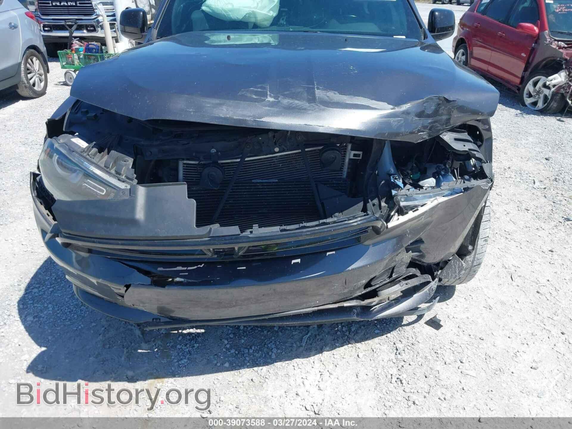 2018 DODGE DURANGO - VIN: 1C4RDHAG6JC226579 - Фото 6