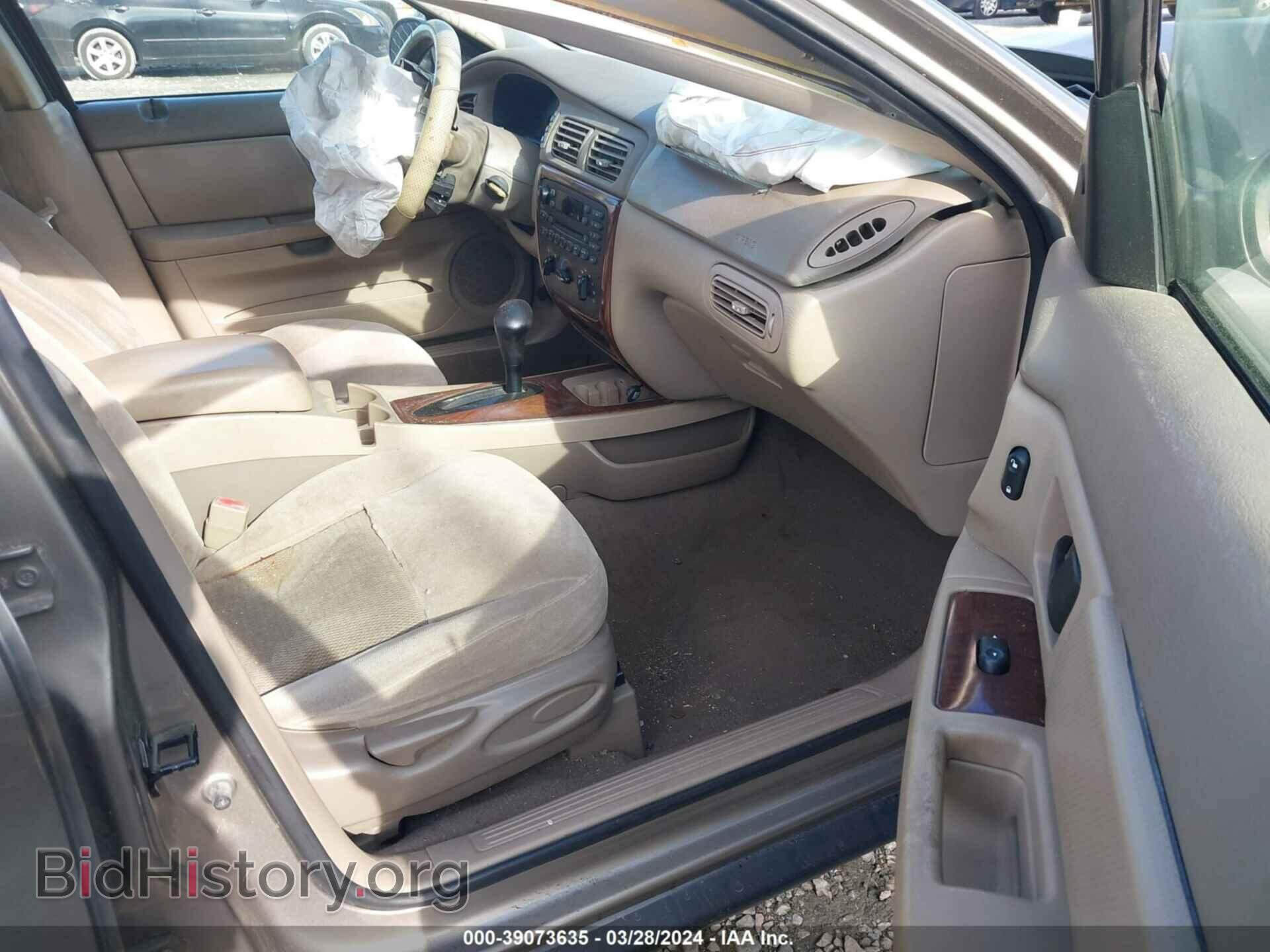 2007 FORD TAURUS - VIN: 1FAFP56U77A121227 - Фото 5