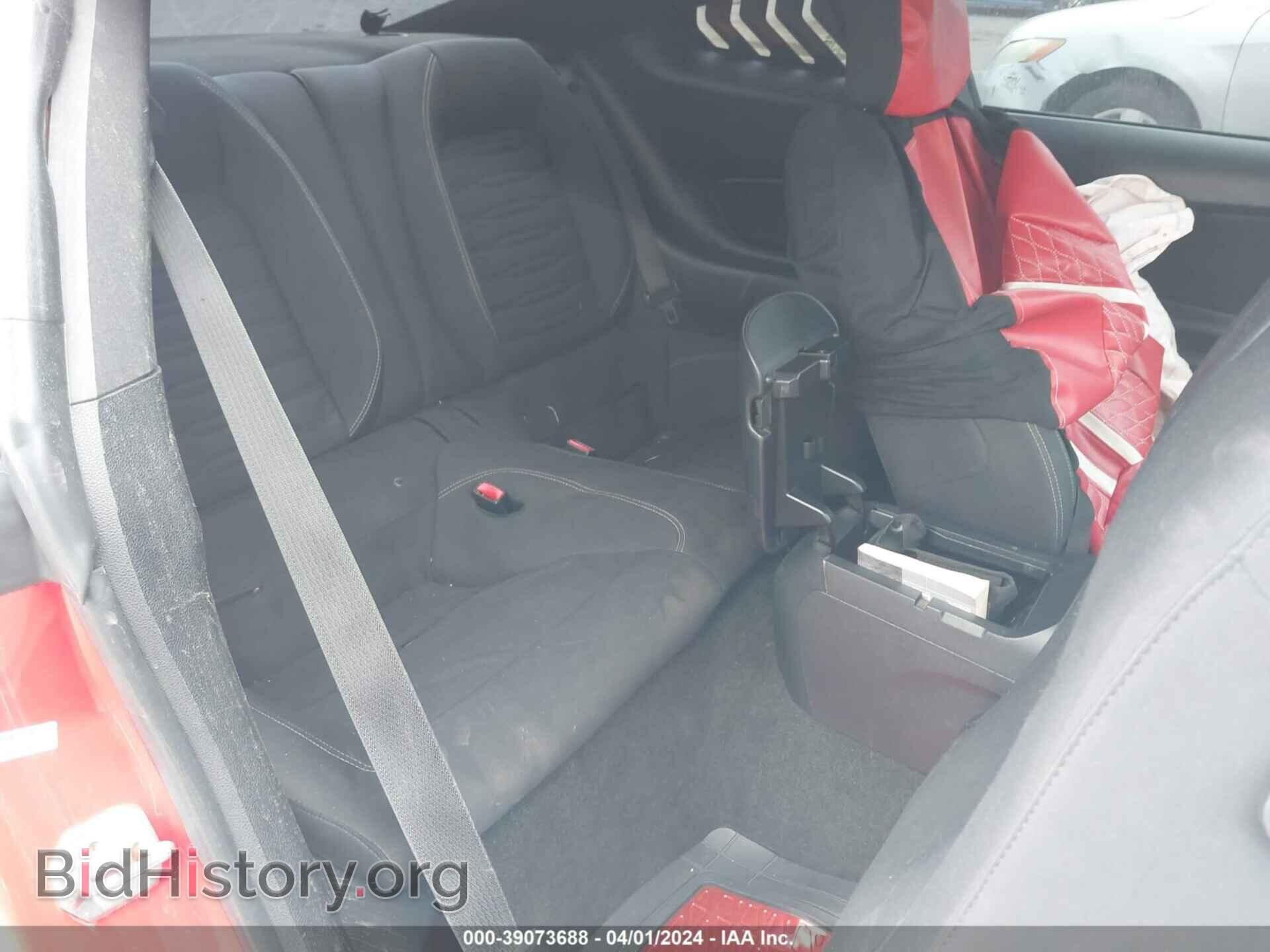 2016 FORD MUSTANG - VIN: 1FA6P8TH0G5210431 - Фото 8