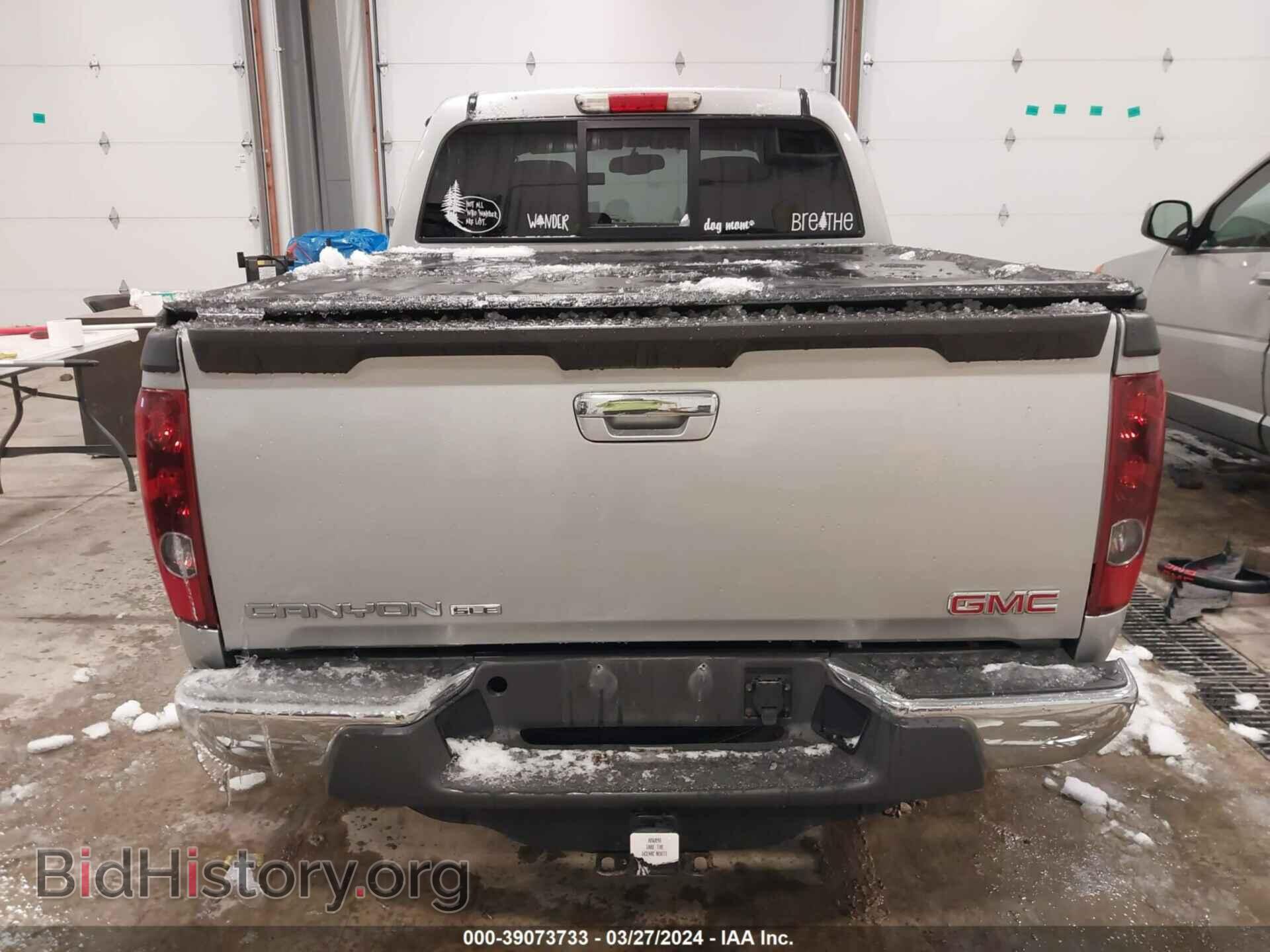 2012 GMC CANYON - VIN: 1GTH6PFE3C8156777 - Фото 16