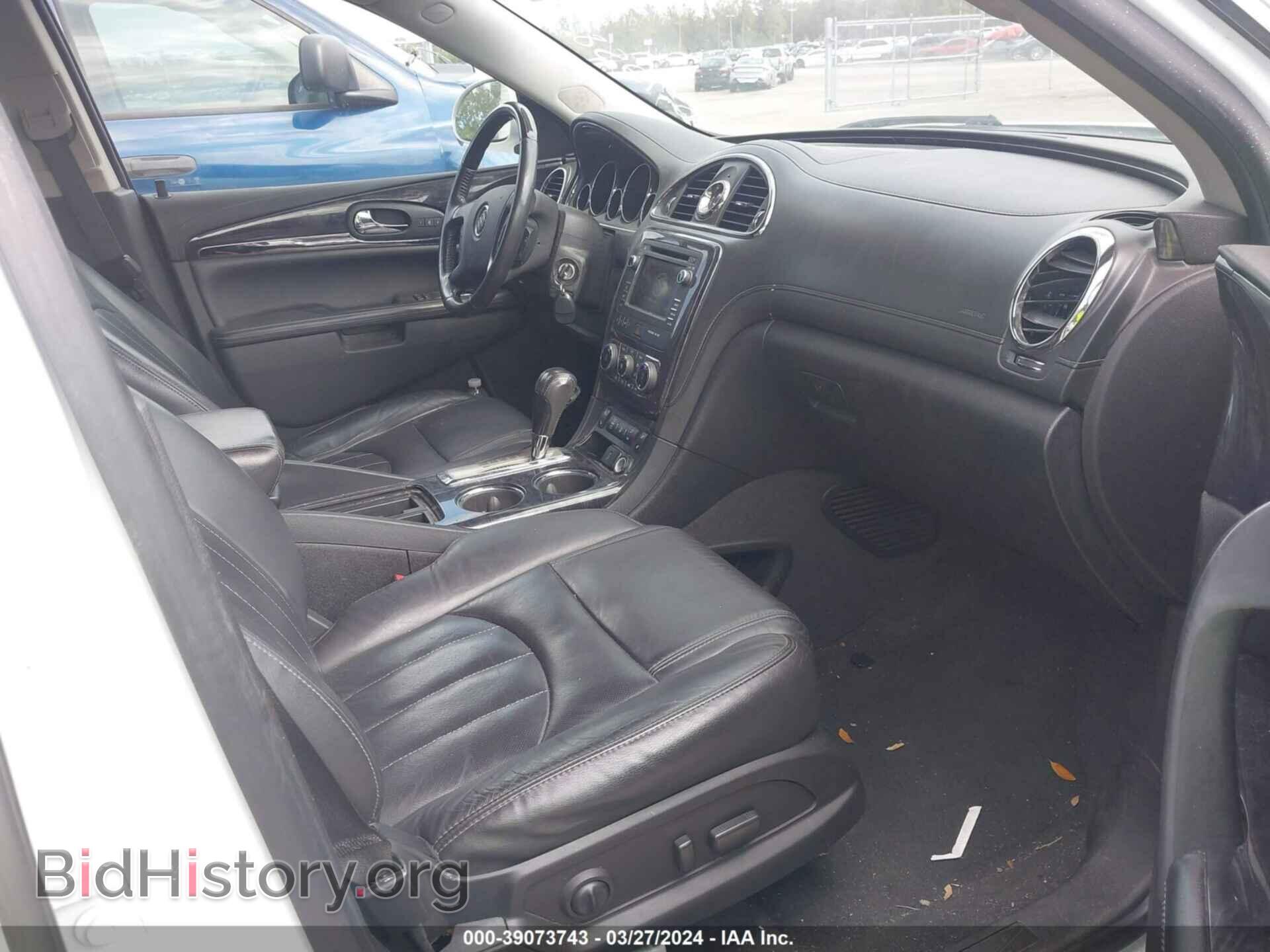 2017 BUICK ENCLAVE - VIN: 5GAKVBKD0HJ347258 - Photo 5